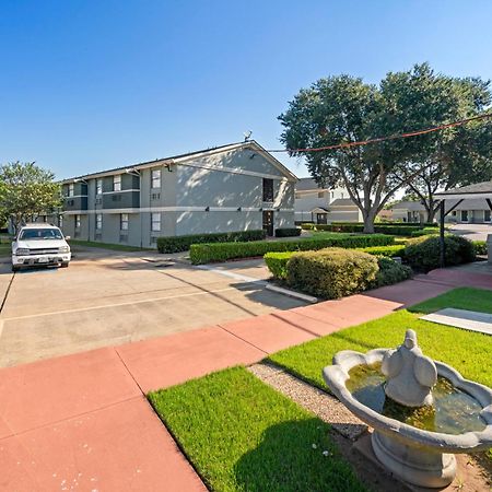 Americas Best Value Inn & Suites Brenham Eksteriør bilde