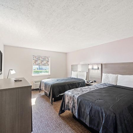 Americas Best Value Inn & Suites Brenham Eksteriør bilde