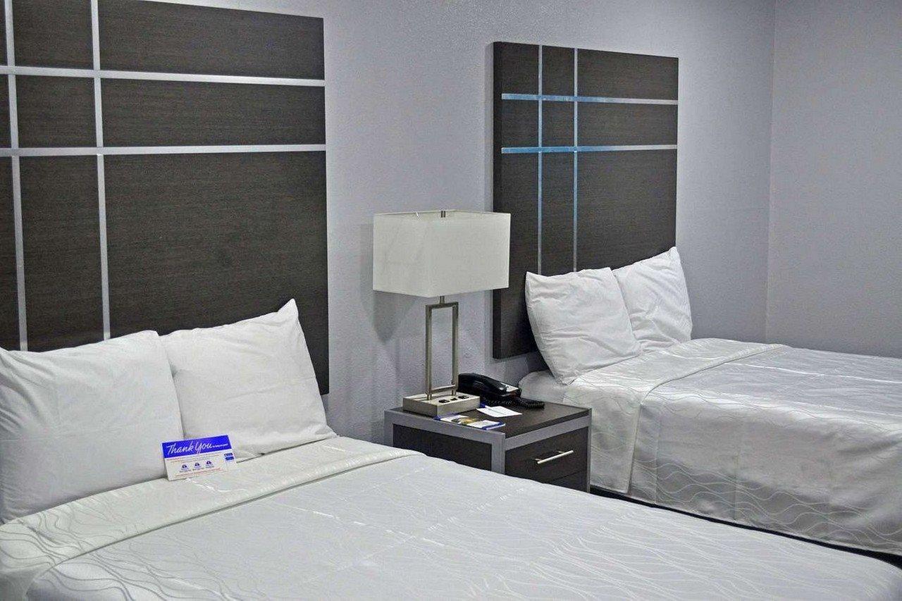 Americas Best Value Inn & Suites Brenham Eksteriør bilde