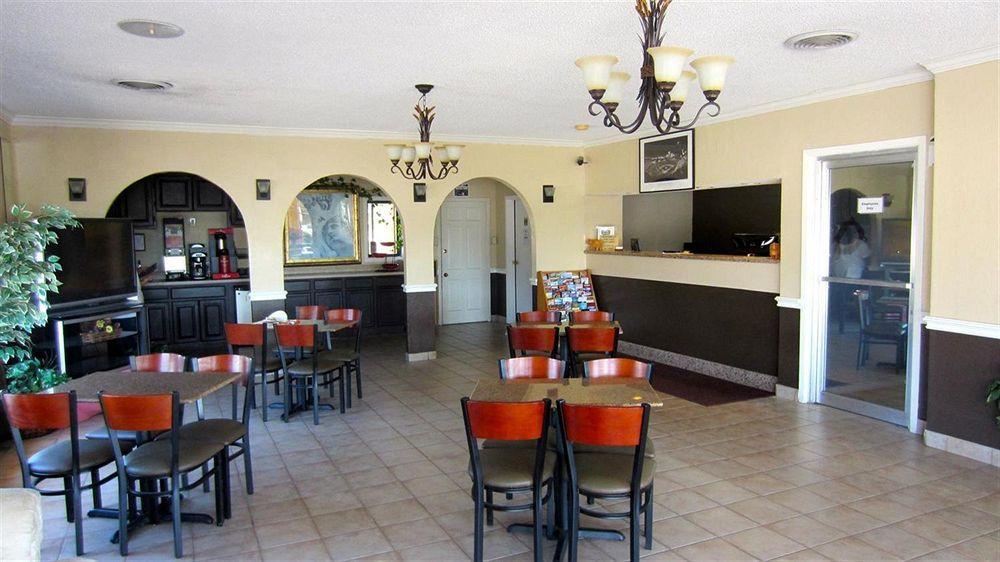 Americas Best Value Inn & Suites Brenham Eksteriør bilde