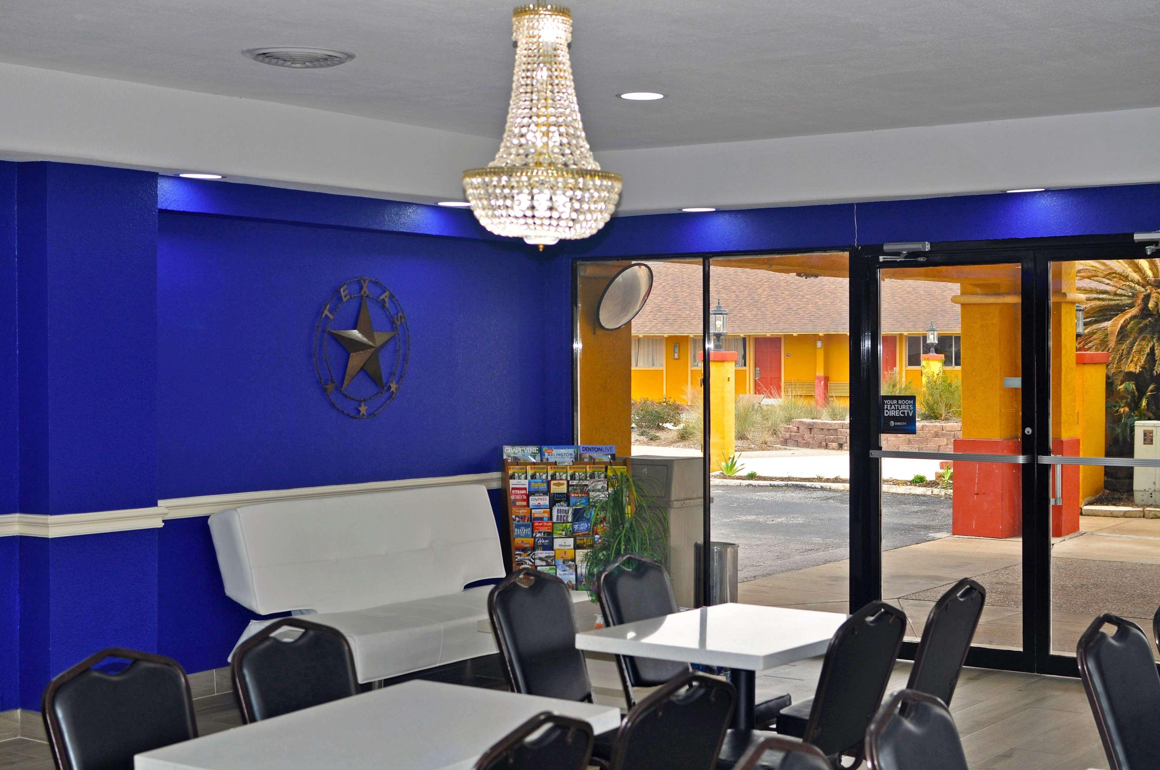Americas Best Value Inn & Suites Brenham Eksteriør bilde