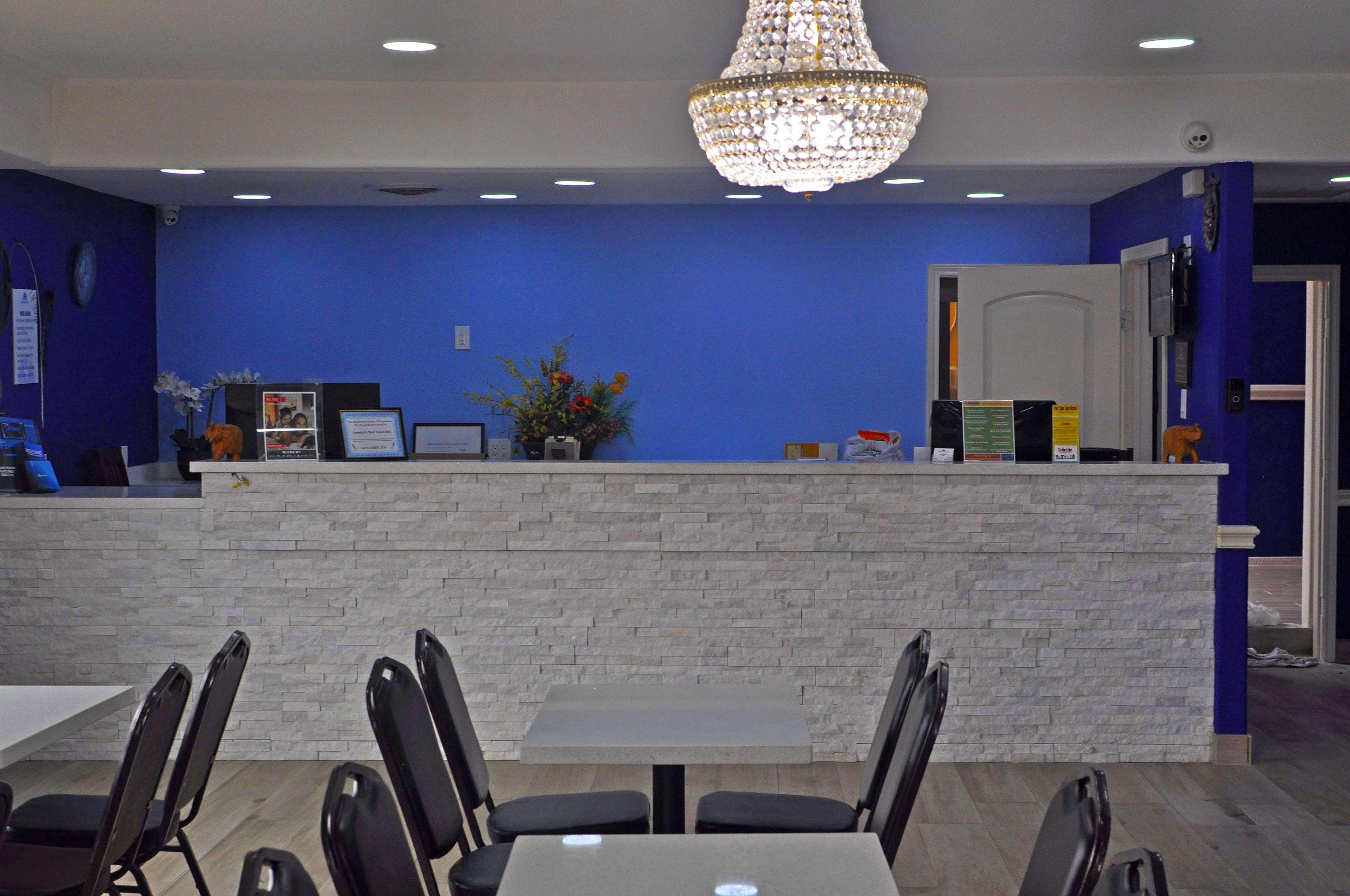 Americas Best Value Inn & Suites Brenham Eksteriør bilde