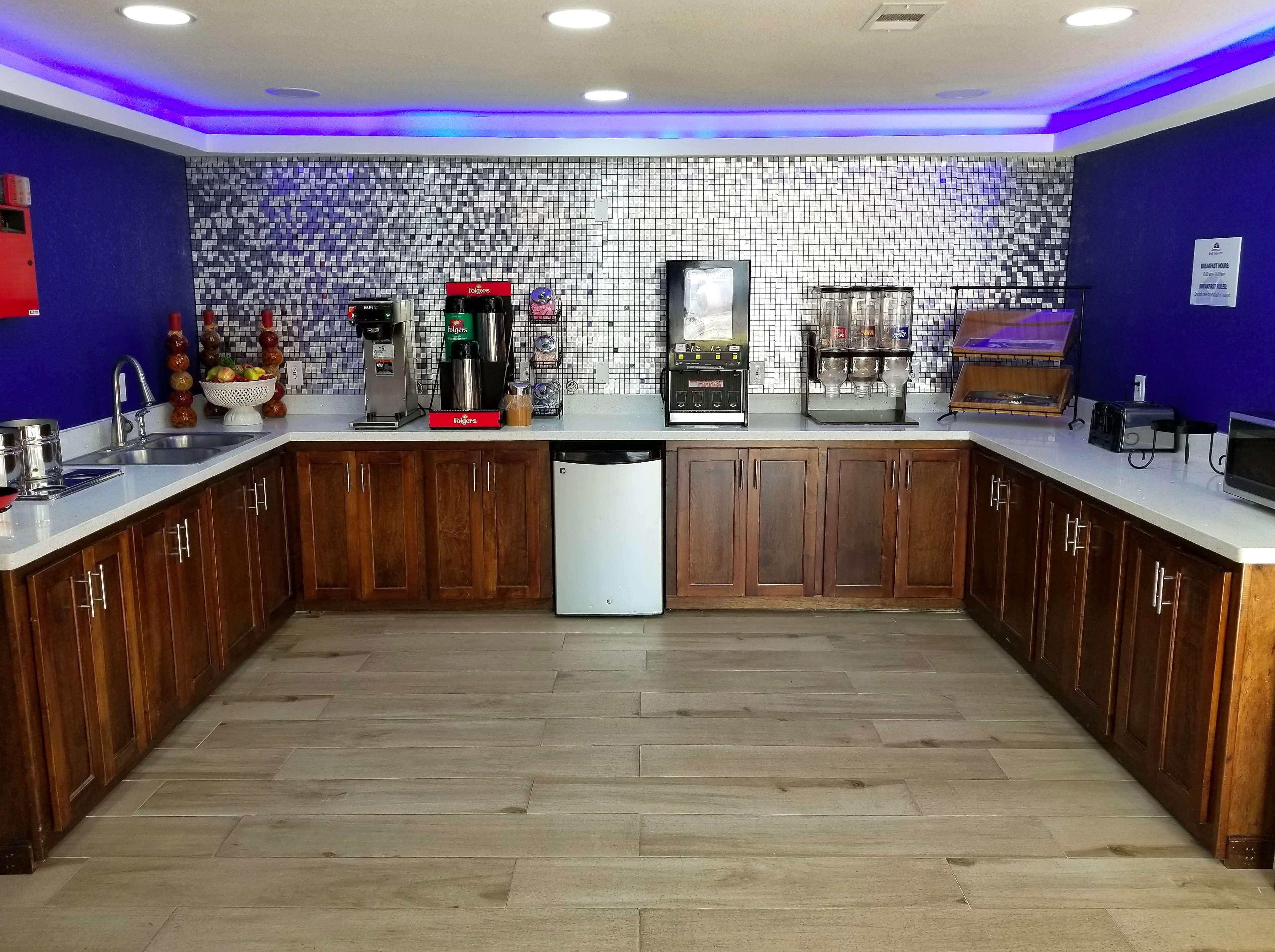 Americas Best Value Inn & Suites Brenham Eksteriør bilde