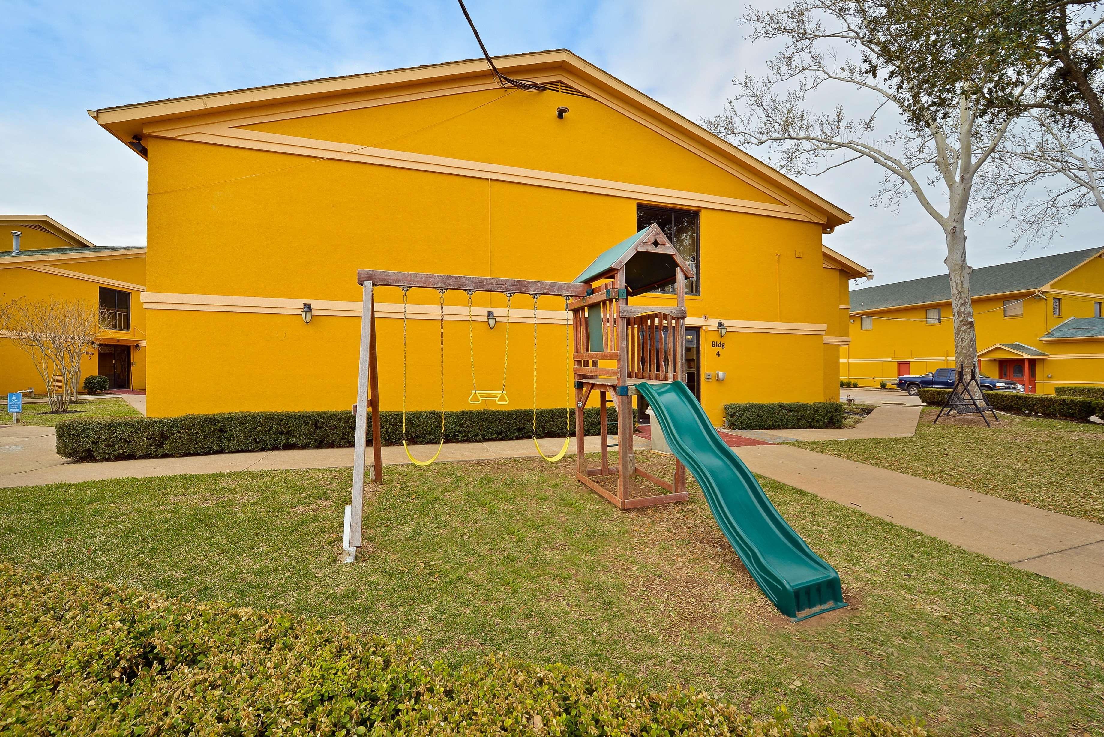 Americas Best Value Inn & Suites Brenham Eksteriør bilde