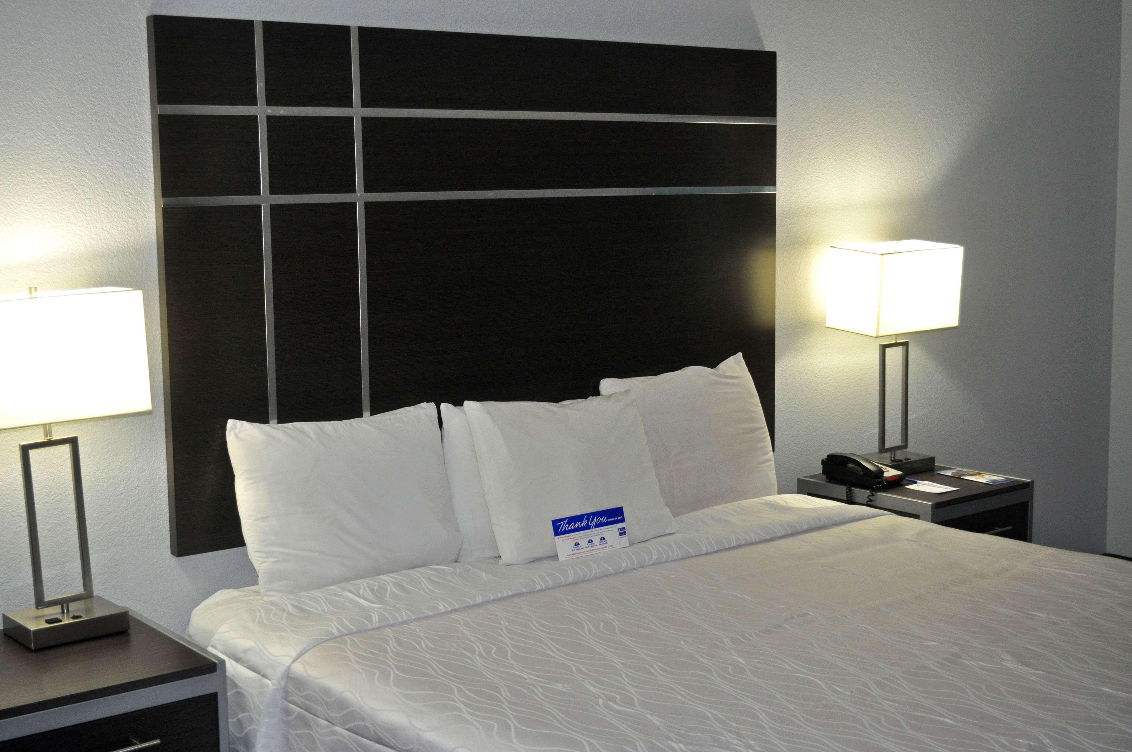 Americas Best Value Inn & Suites Brenham Eksteriør bilde