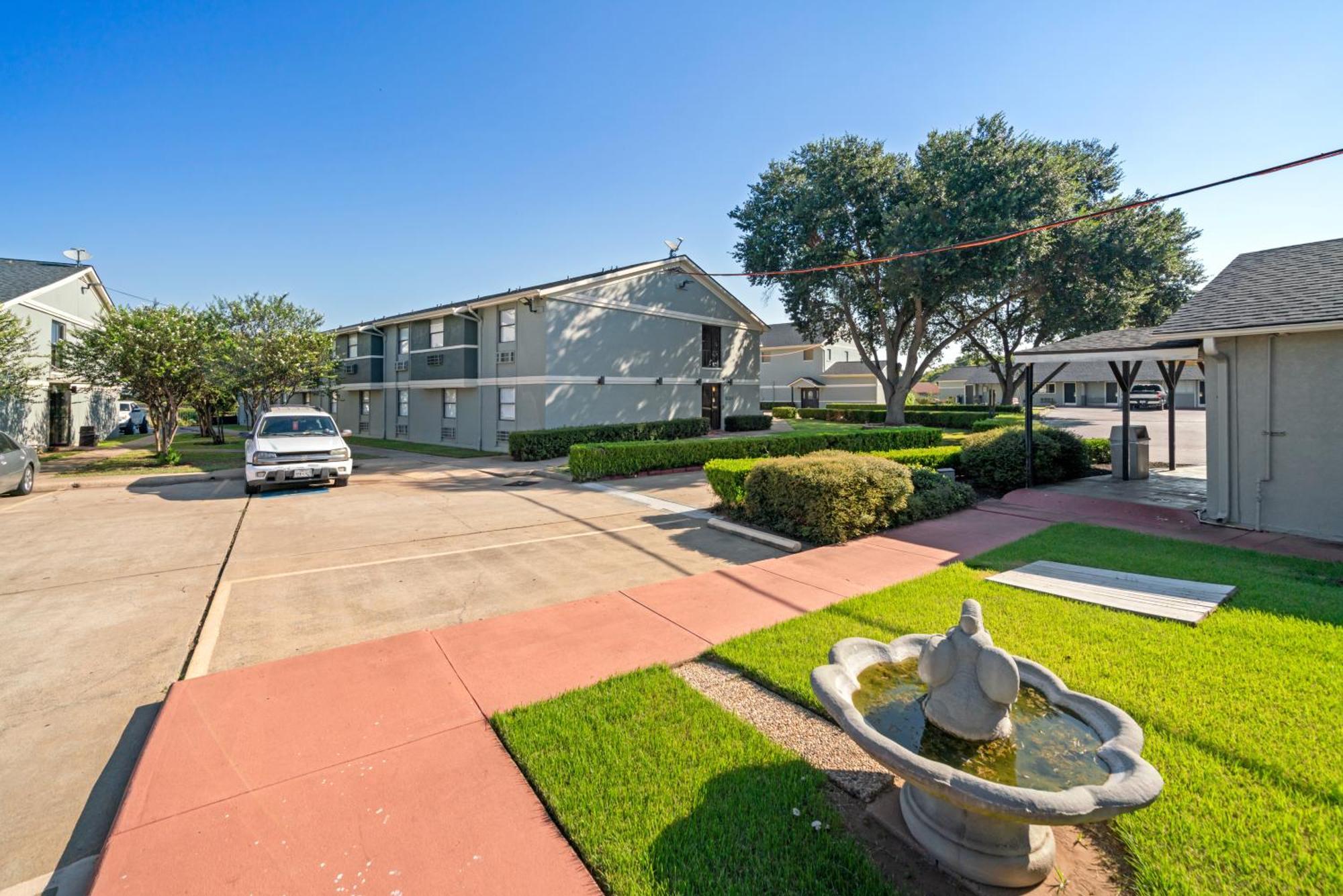 Americas Best Value Inn & Suites Brenham Eksteriør bilde