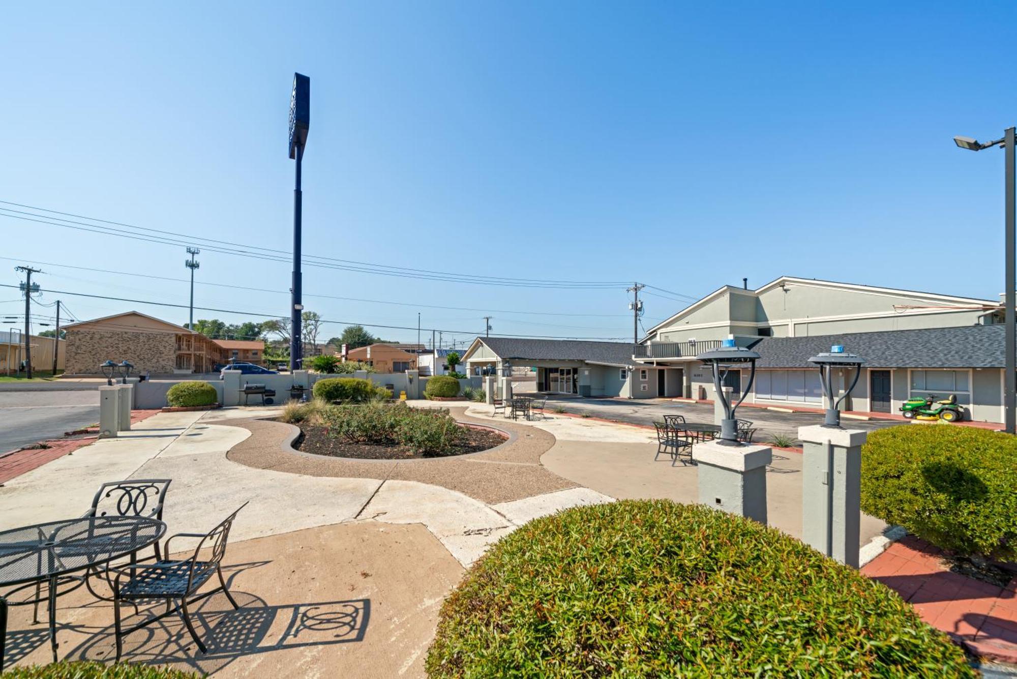 Americas Best Value Inn & Suites Brenham Eksteriør bilde