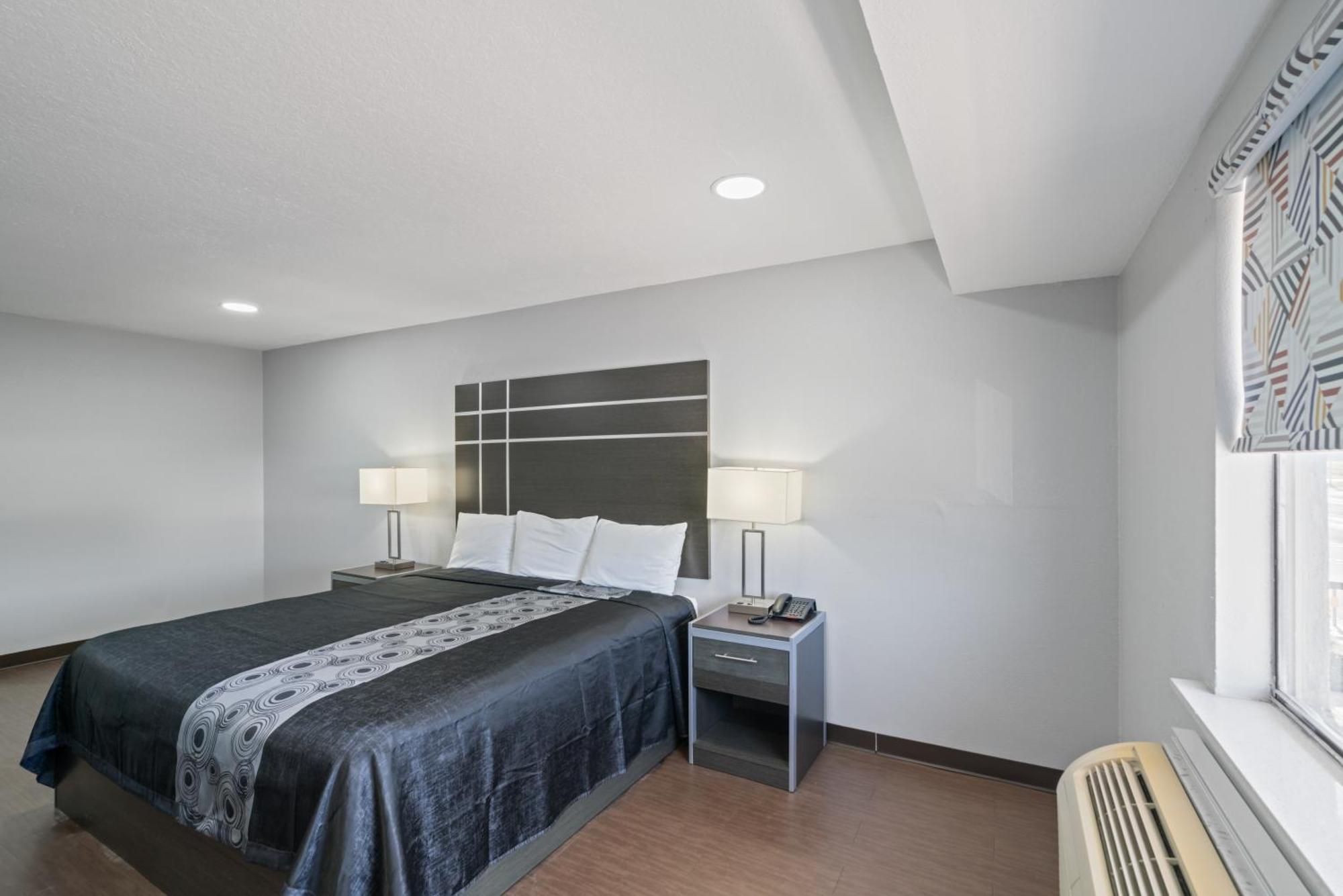 Americas Best Value Inn & Suites Brenham Eksteriør bilde