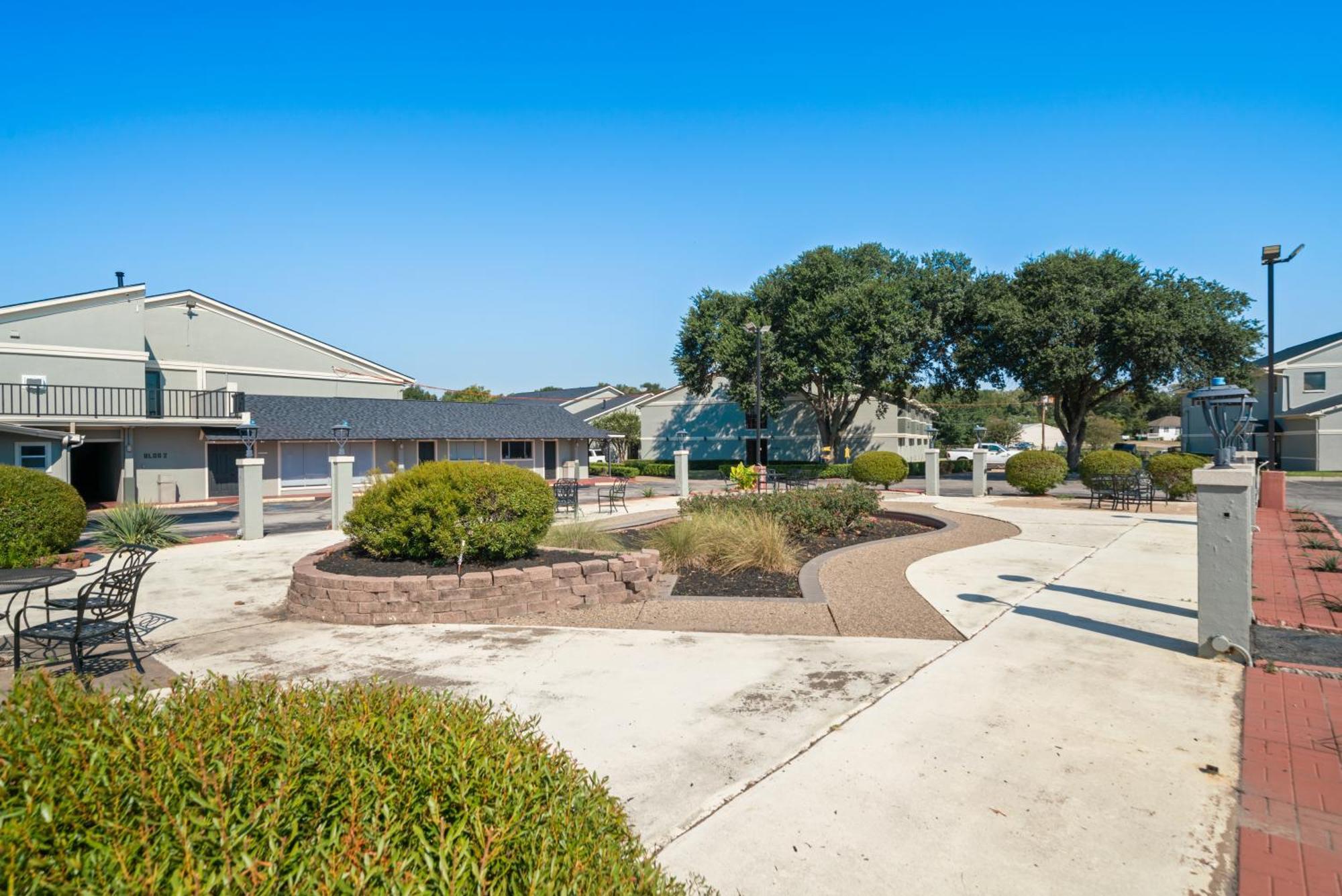 Americas Best Value Inn & Suites Brenham Eksteriør bilde