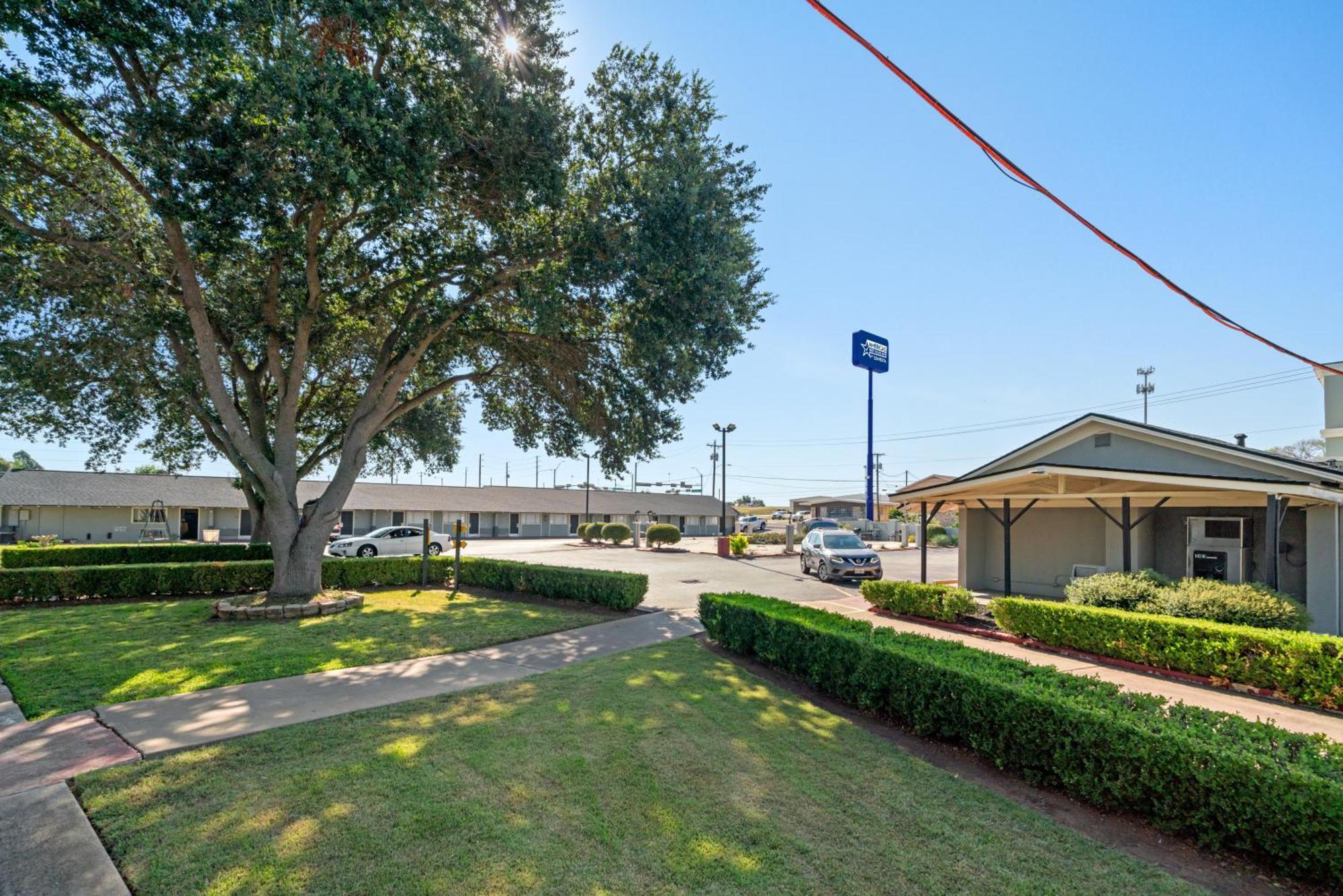 Americas Best Value Inn & Suites Brenham Eksteriør bilde