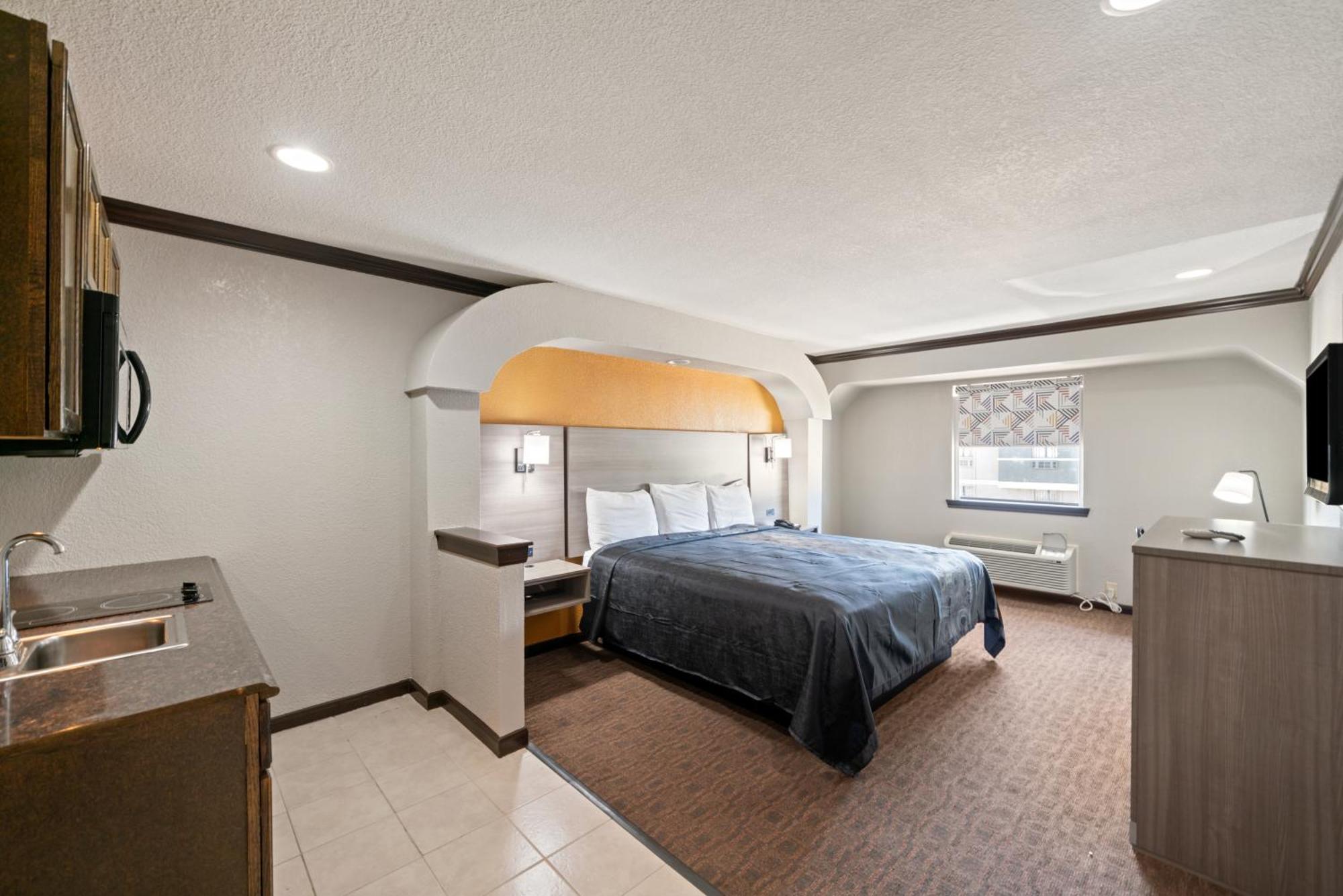 Americas Best Value Inn & Suites Brenham Eksteriør bilde