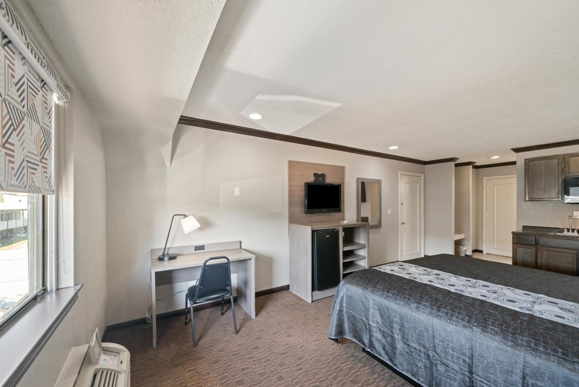 Americas Best Value Inn & Suites Brenham Eksteriør bilde