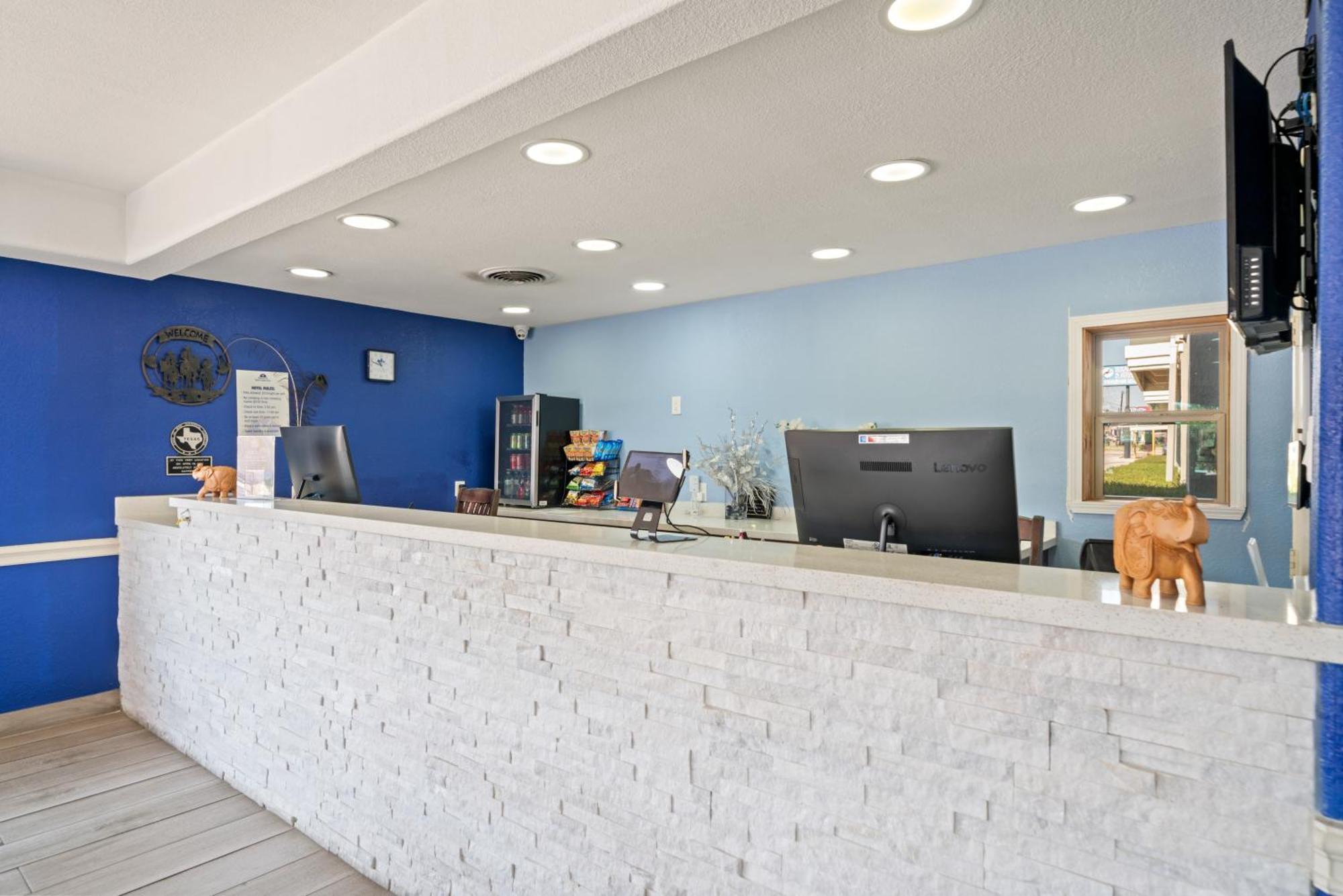 Americas Best Value Inn & Suites Brenham Eksteriør bilde