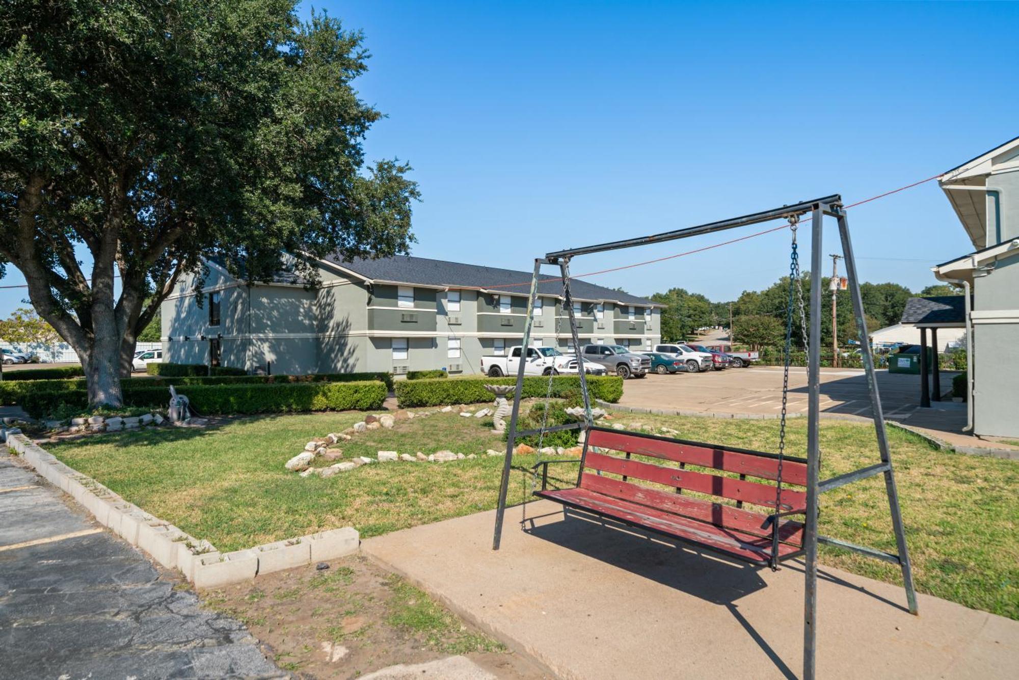 Americas Best Value Inn & Suites Brenham Eksteriør bilde