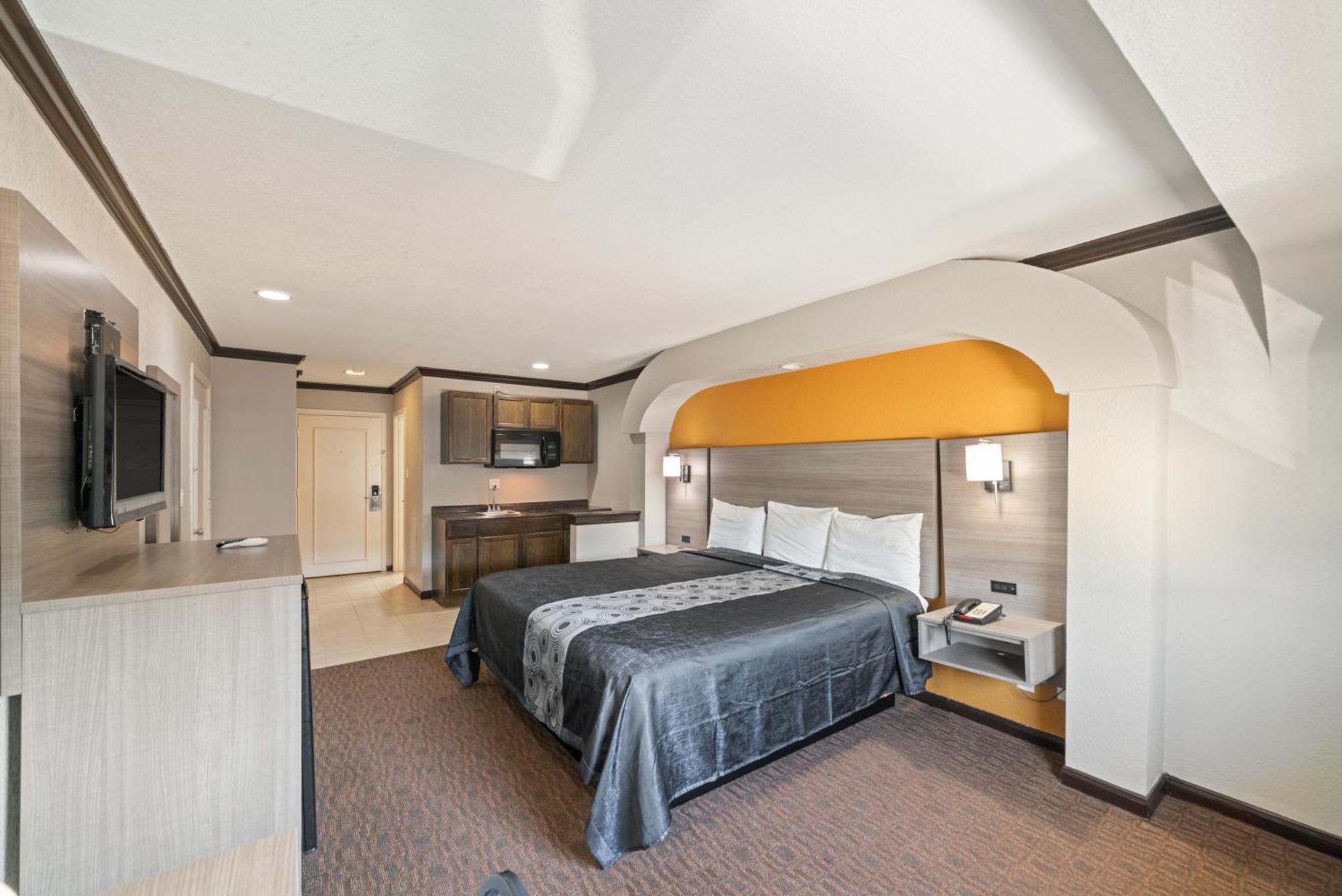 Americas Best Value Inn & Suites Brenham Eksteriør bilde