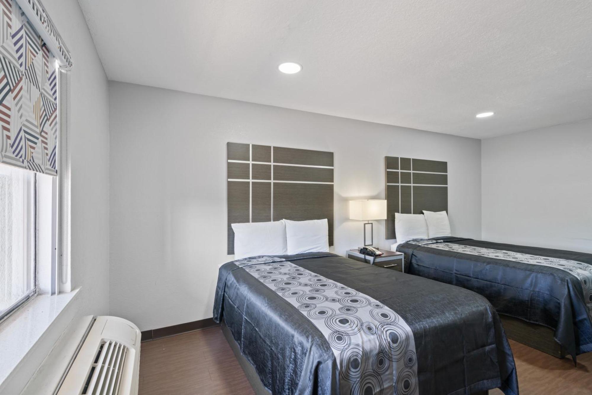 Americas Best Value Inn & Suites Brenham Eksteriør bilde
