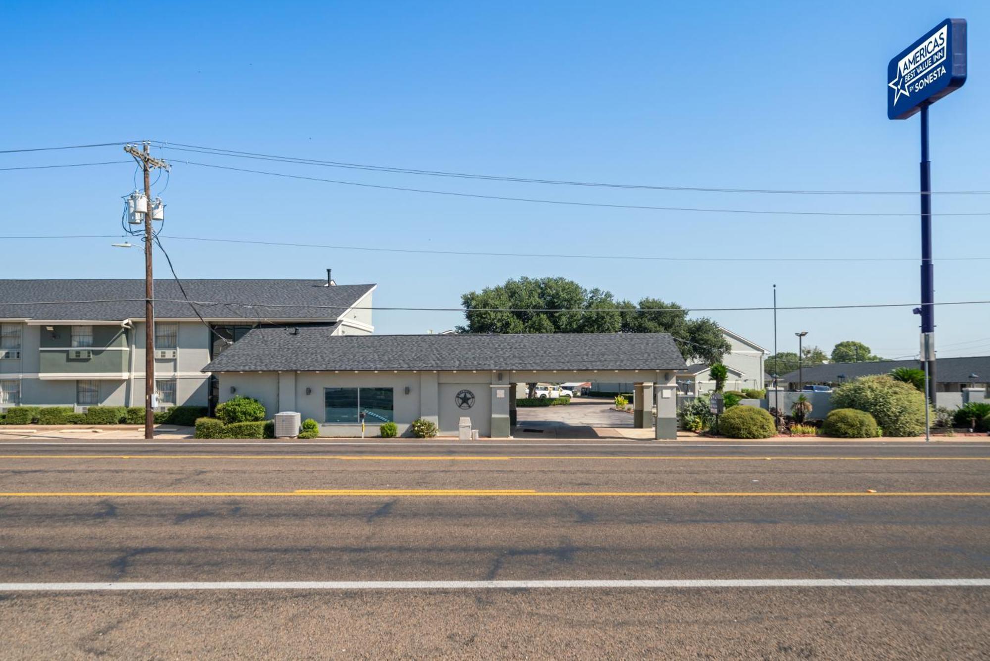 Americas Best Value Inn & Suites Brenham Eksteriør bilde