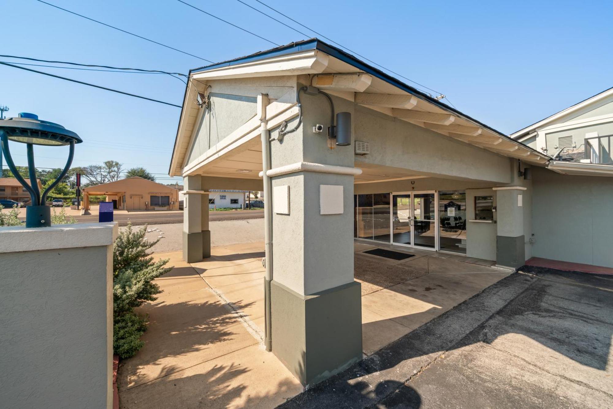 Americas Best Value Inn & Suites Brenham Eksteriør bilde