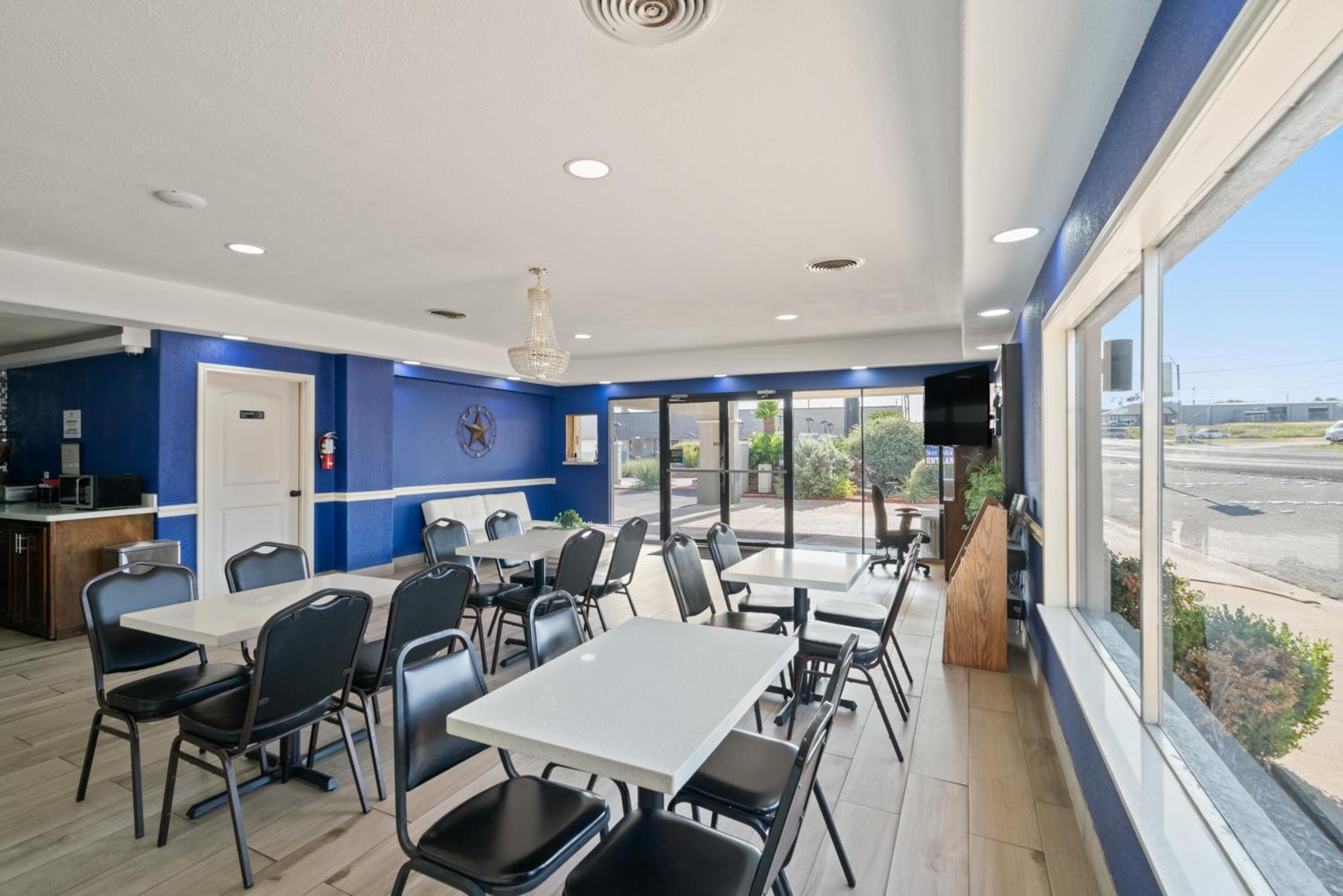Americas Best Value Inn & Suites Brenham Eksteriør bilde