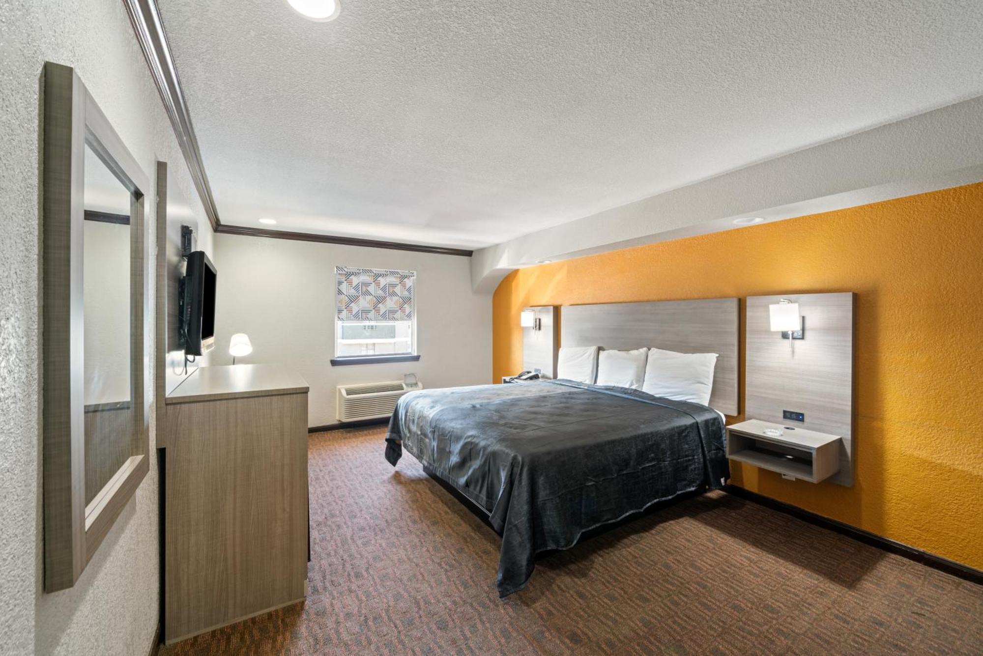 Americas Best Value Inn & Suites Brenham Eksteriør bilde