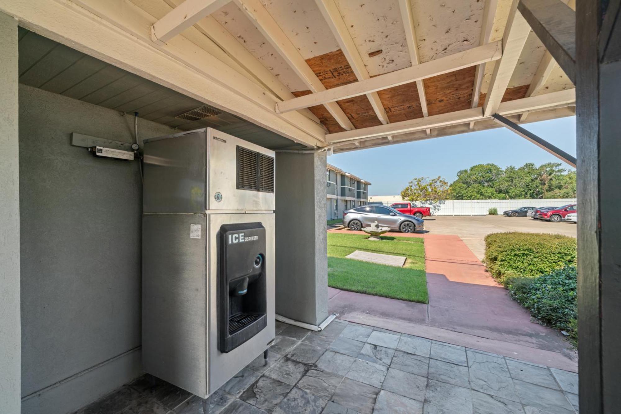 Americas Best Value Inn & Suites Brenham Eksteriør bilde