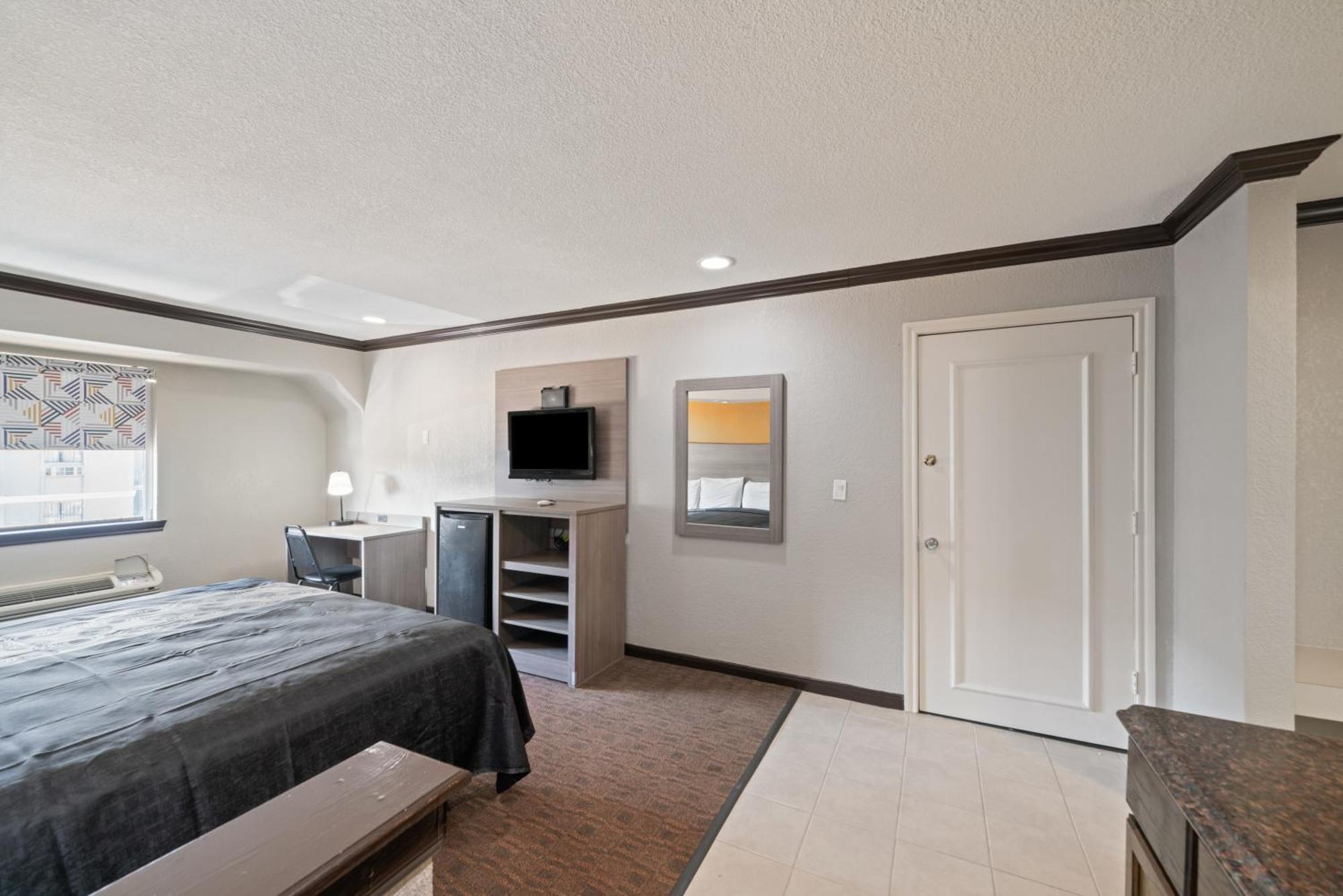 Americas Best Value Inn & Suites Brenham Eksteriør bilde