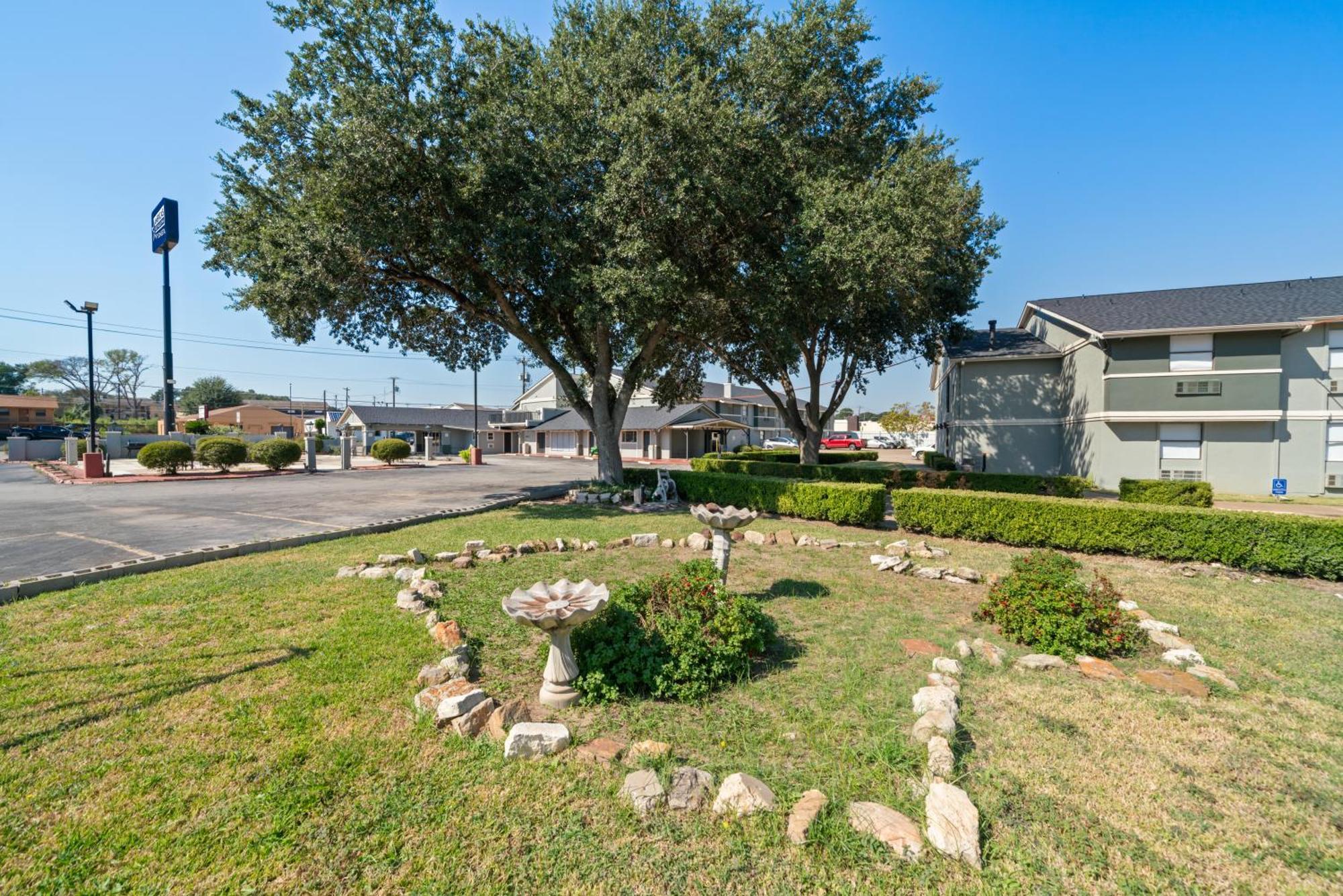 Americas Best Value Inn & Suites Brenham Eksteriør bilde