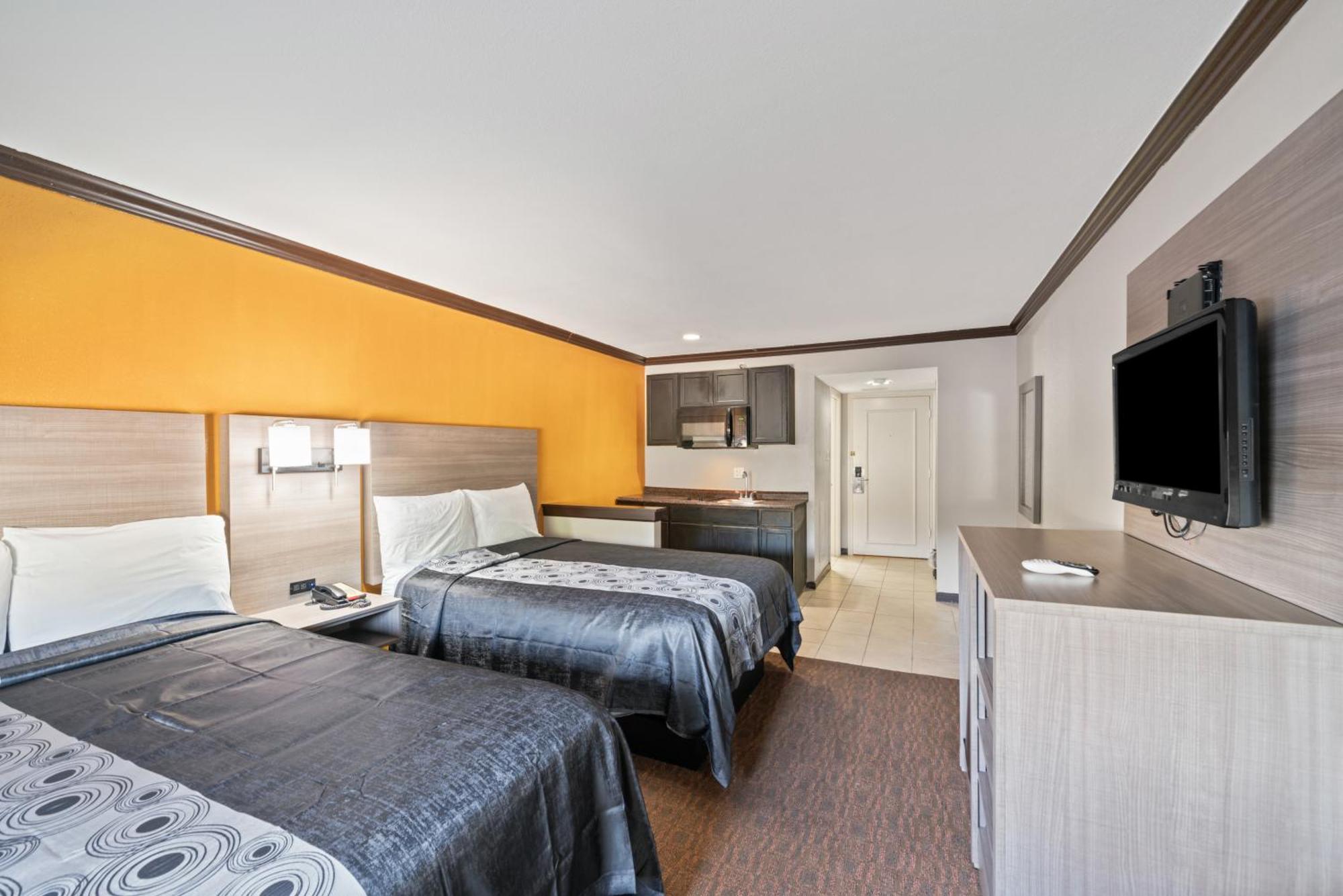 Americas Best Value Inn & Suites Brenham Eksteriør bilde