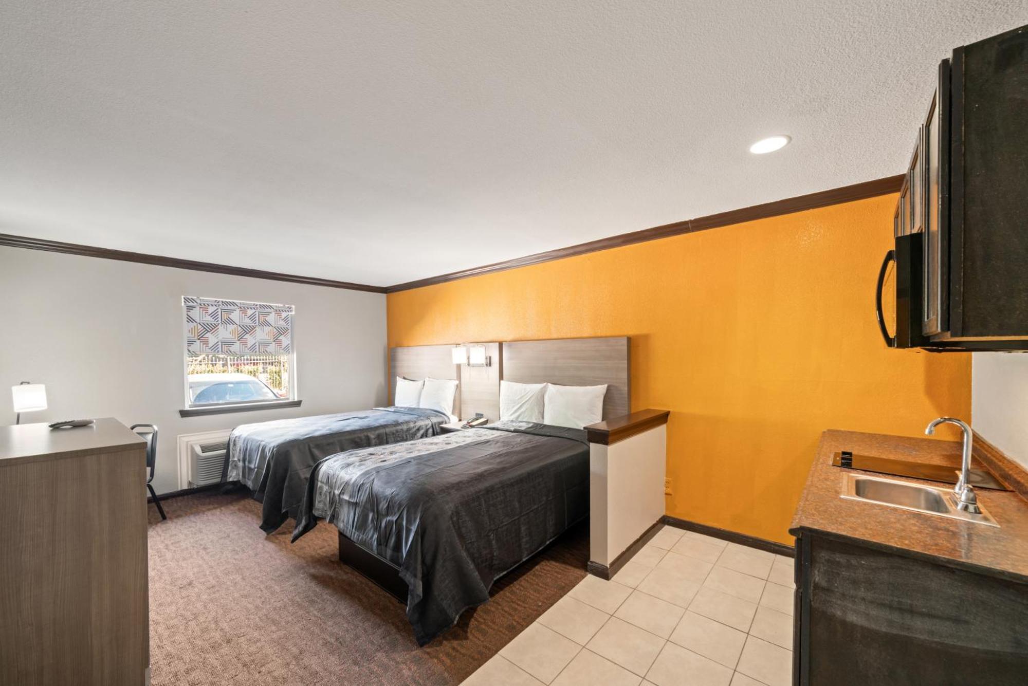 Americas Best Value Inn & Suites Brenham Eksteriør bilde