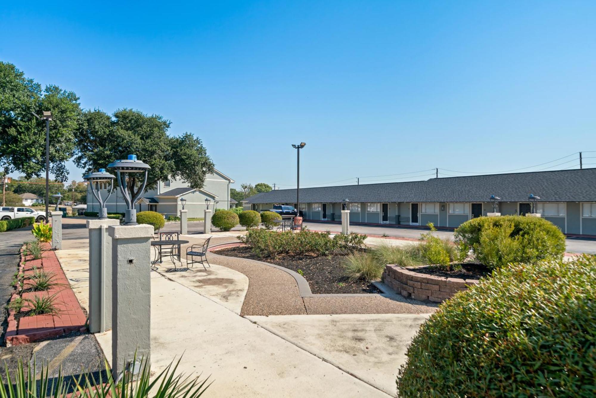 Americas Best Value Inn & Suites Brenham Eksteriør bilde