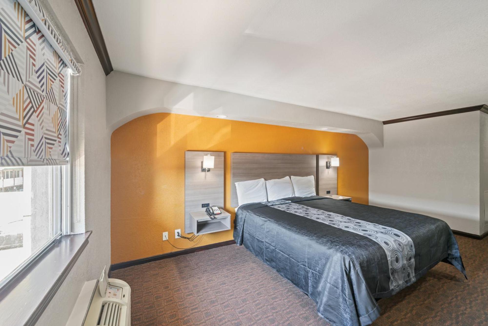 Americas Best Value Inn & Suites Brenham Eksteriør bilde