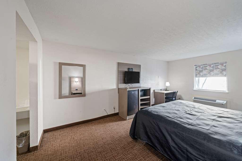 Americas Best Value Inn & Suites Brenham Rom bilde
