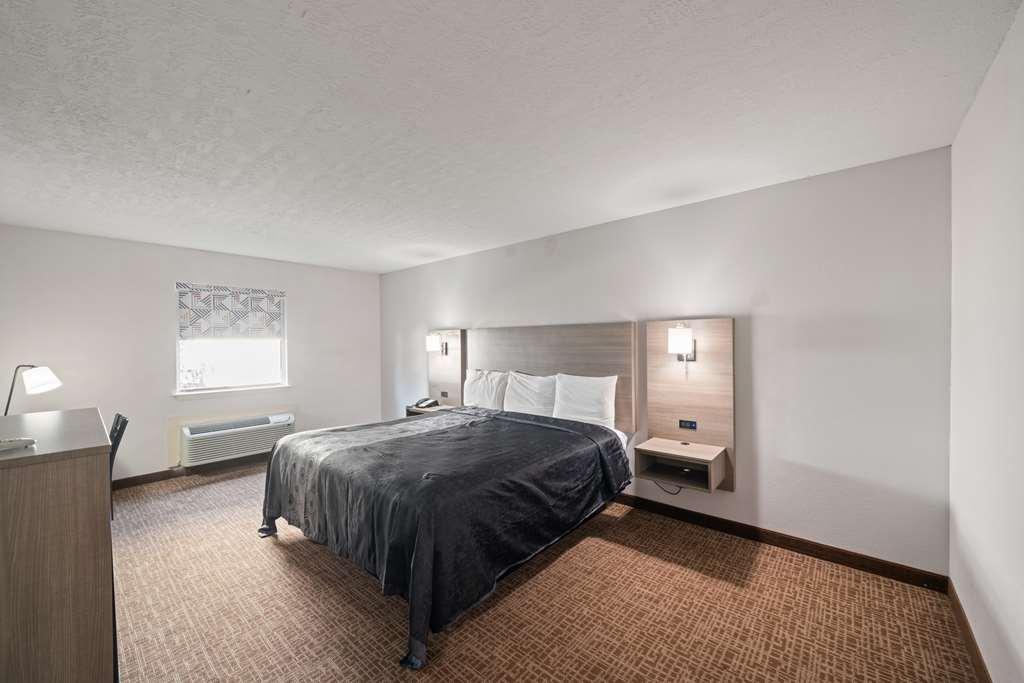 Americas Best Value Inn & Suites Brenham Rom bilde