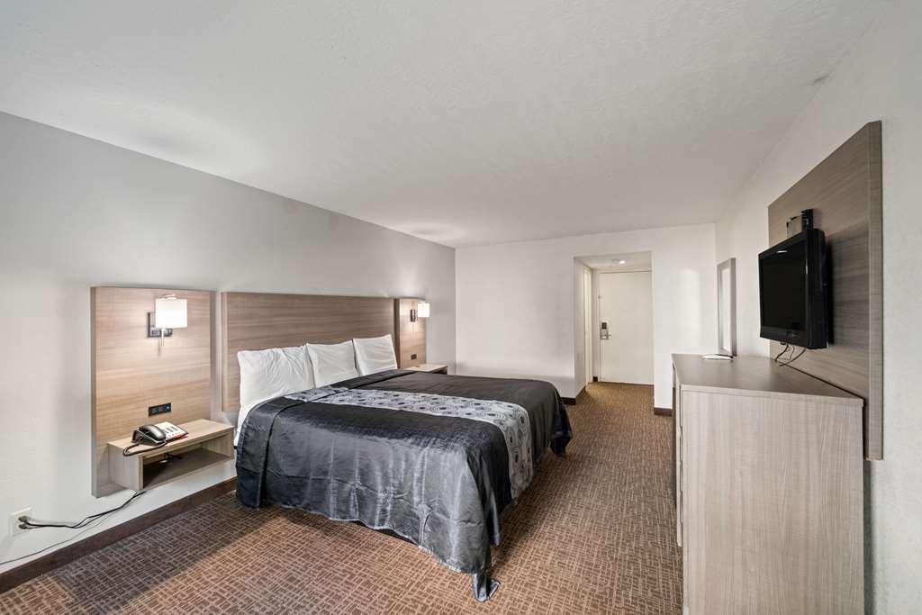 Americas Best Value Inn & Suites Brenham Rom bilde