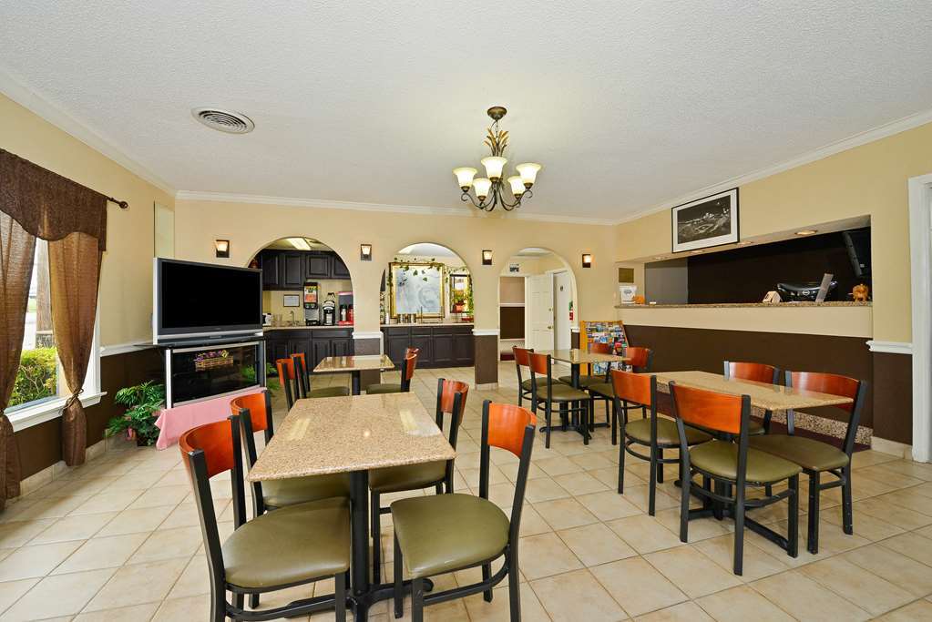 Americas Best Value Inn & Suites Brenham Interiør bilde