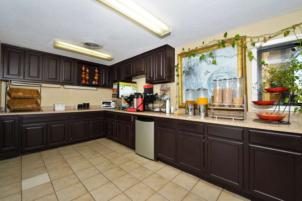 Americas Best Value Inn & Suites Brenham Fasiliteter bilde