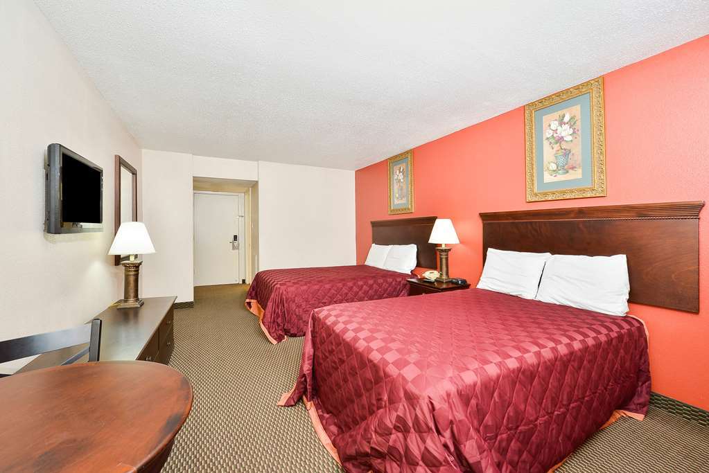 Americas Best Value Inn & Suites Brenham Rom bilde