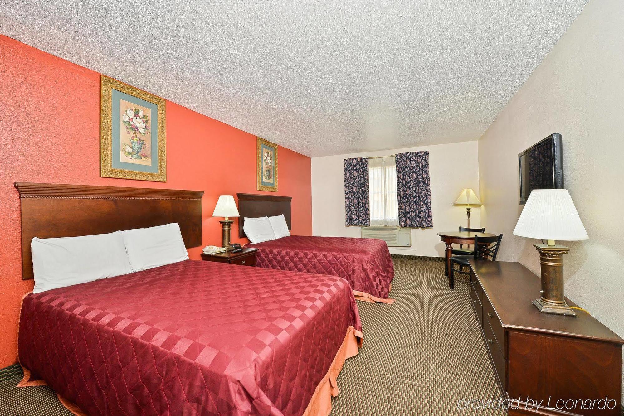 Americas Best Value Inn & Suites Brenham Eksteriør bilde