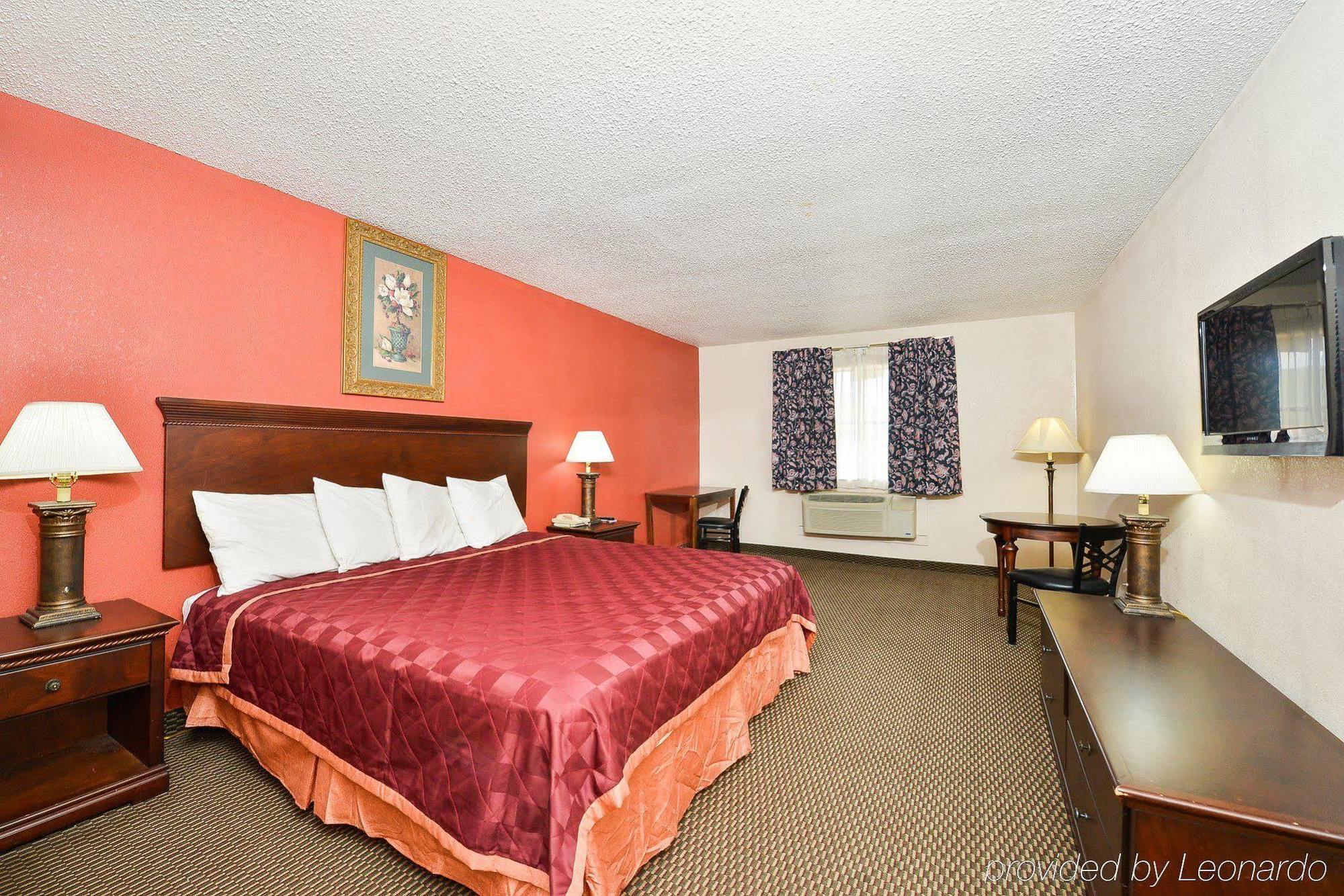 Americas Best Value Inn & Suites Brenham Eksteriør bilde