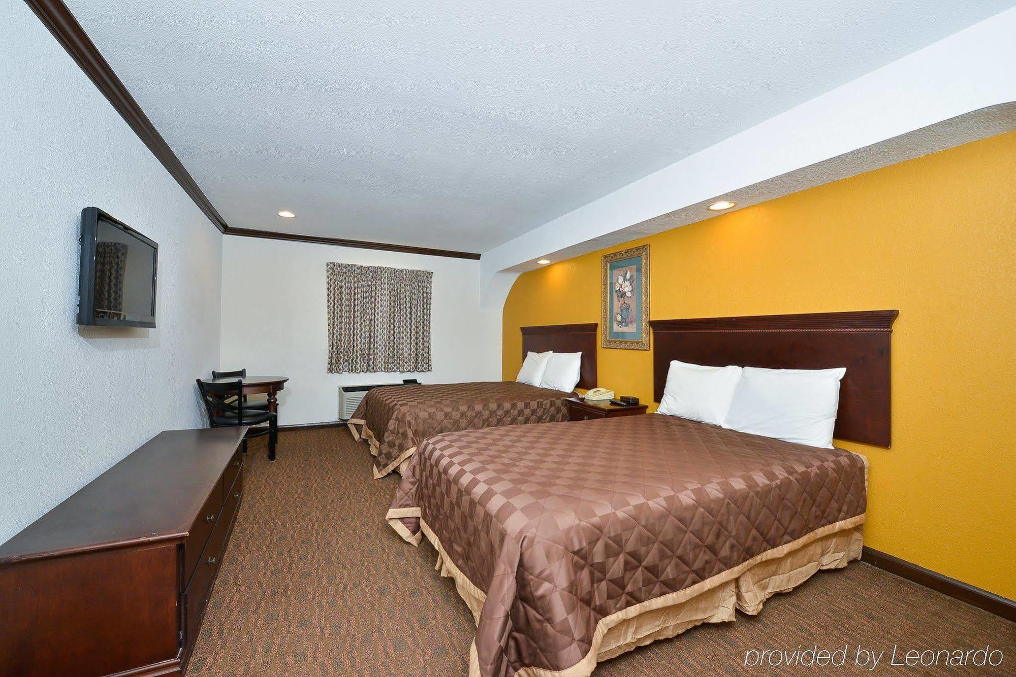 Americas Best Value Inn & Suites Brenham Eksteriør bilde