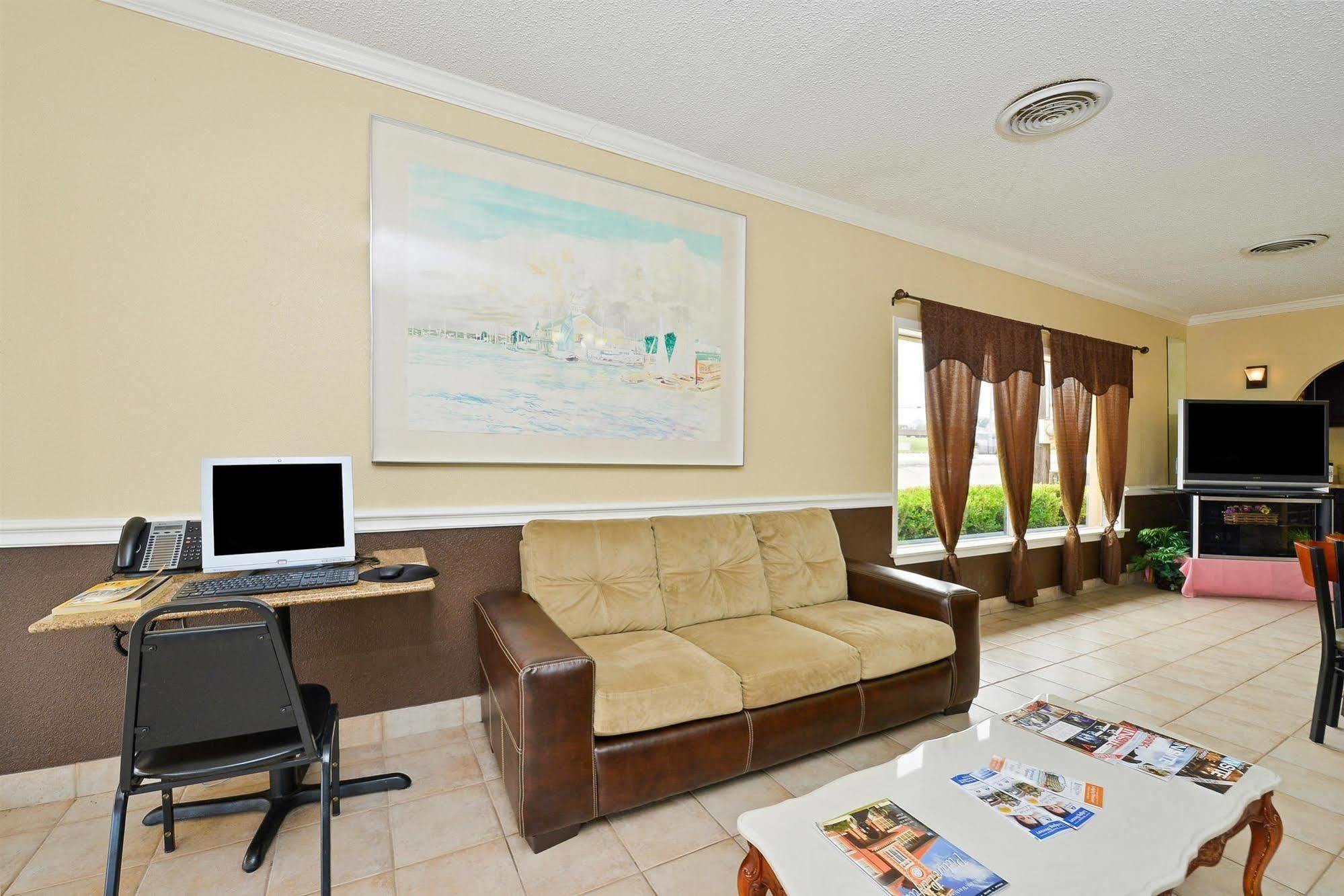 Americas Best Value Inn & Suites Brenham Eksteriør bilde