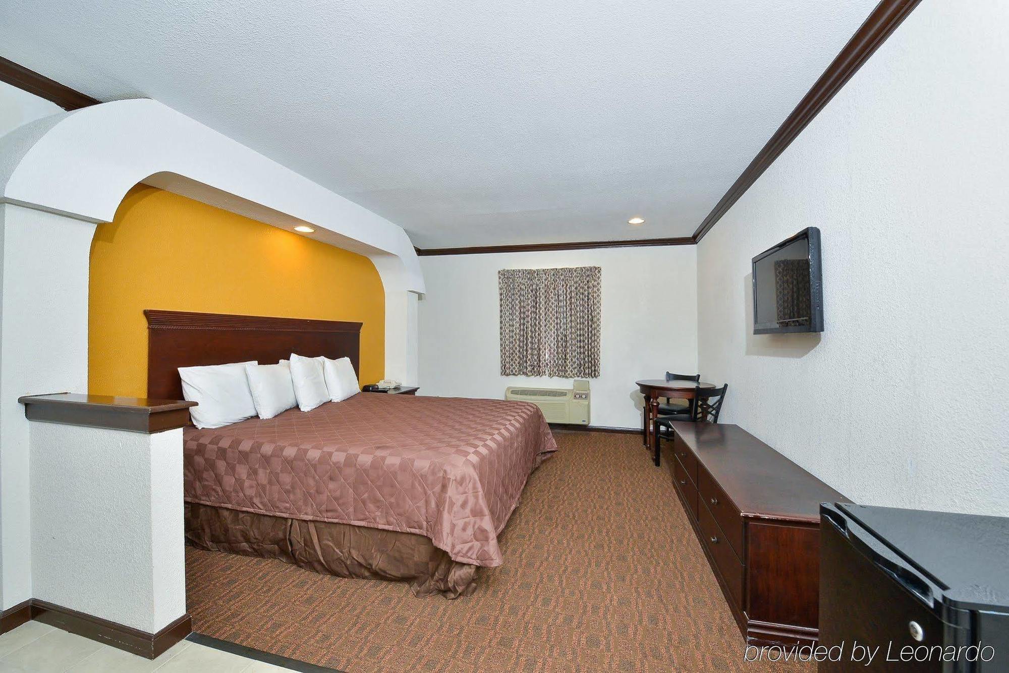 Americas Best Value Inn & Suites Brenham Eksteriør bilde