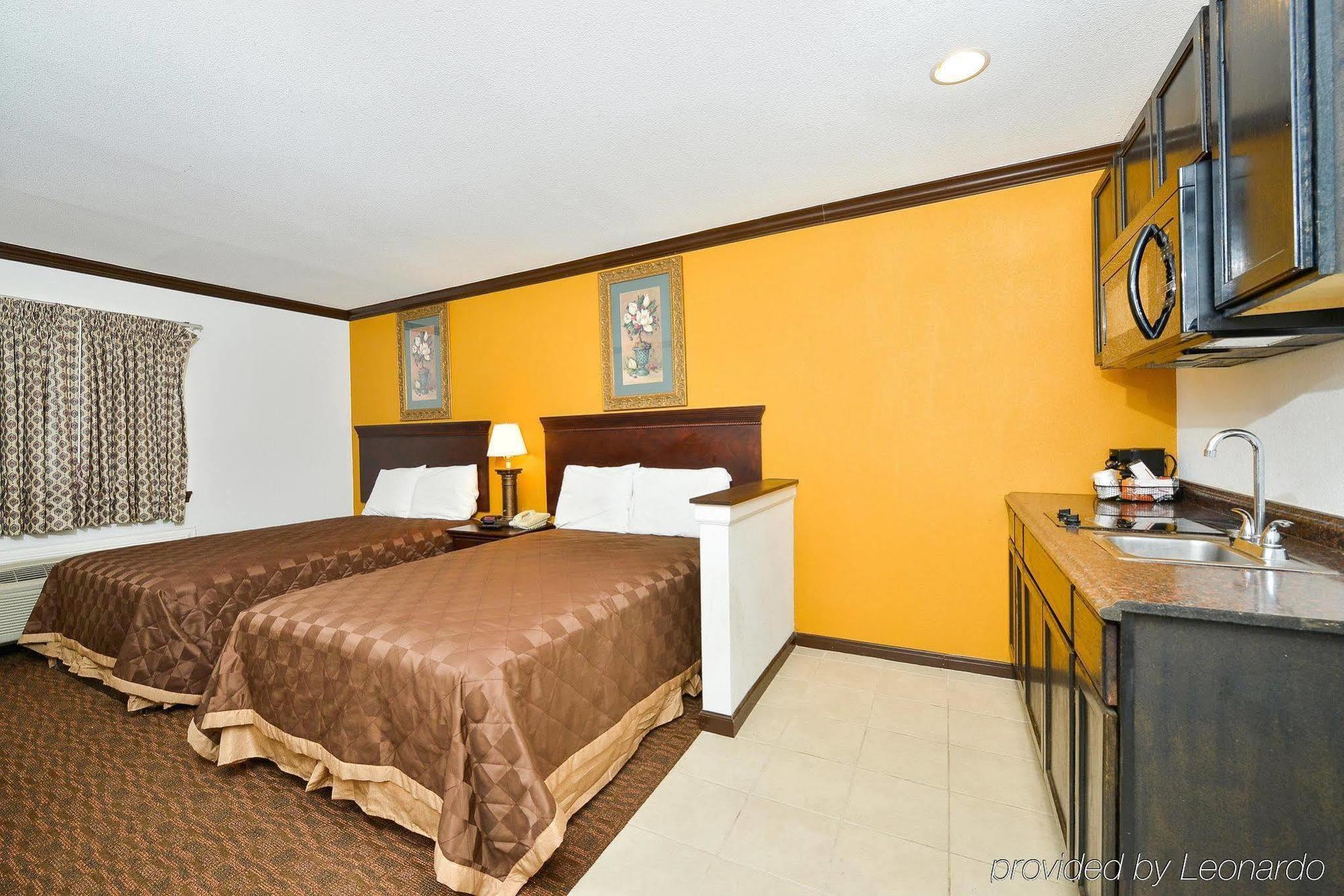 Americas Best Value Inn & Suites Brenham Eksteriør bilde