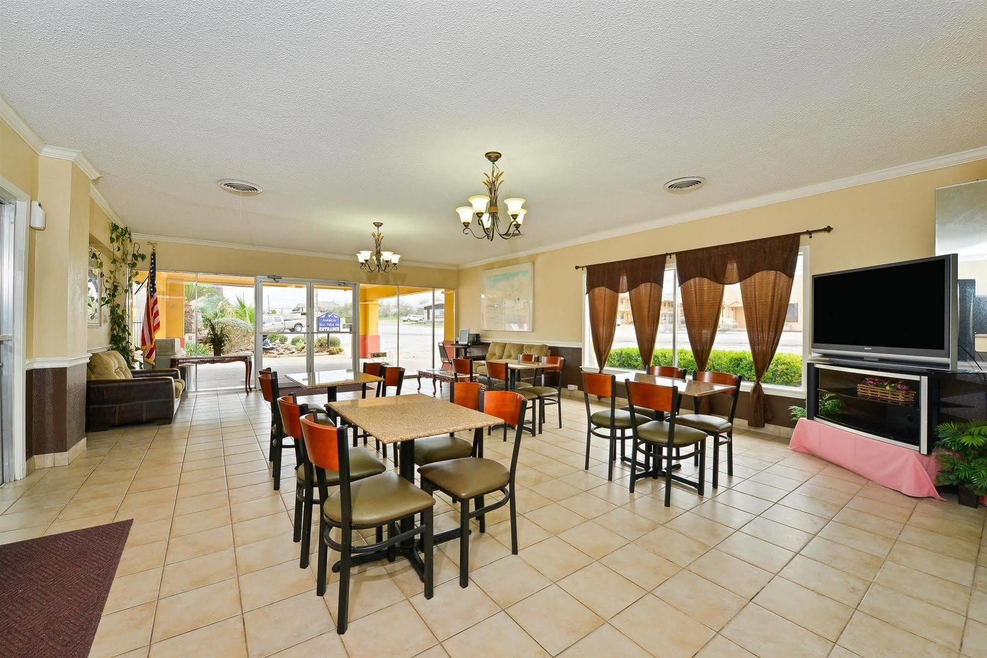 Americas Best Value Inn & Suites Brenham Eksteriør bilde
