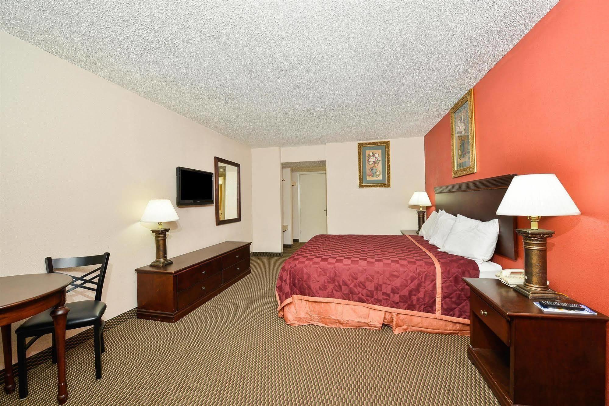 Americas Best Value Inn & Suites Brenham Eksteriør bilde