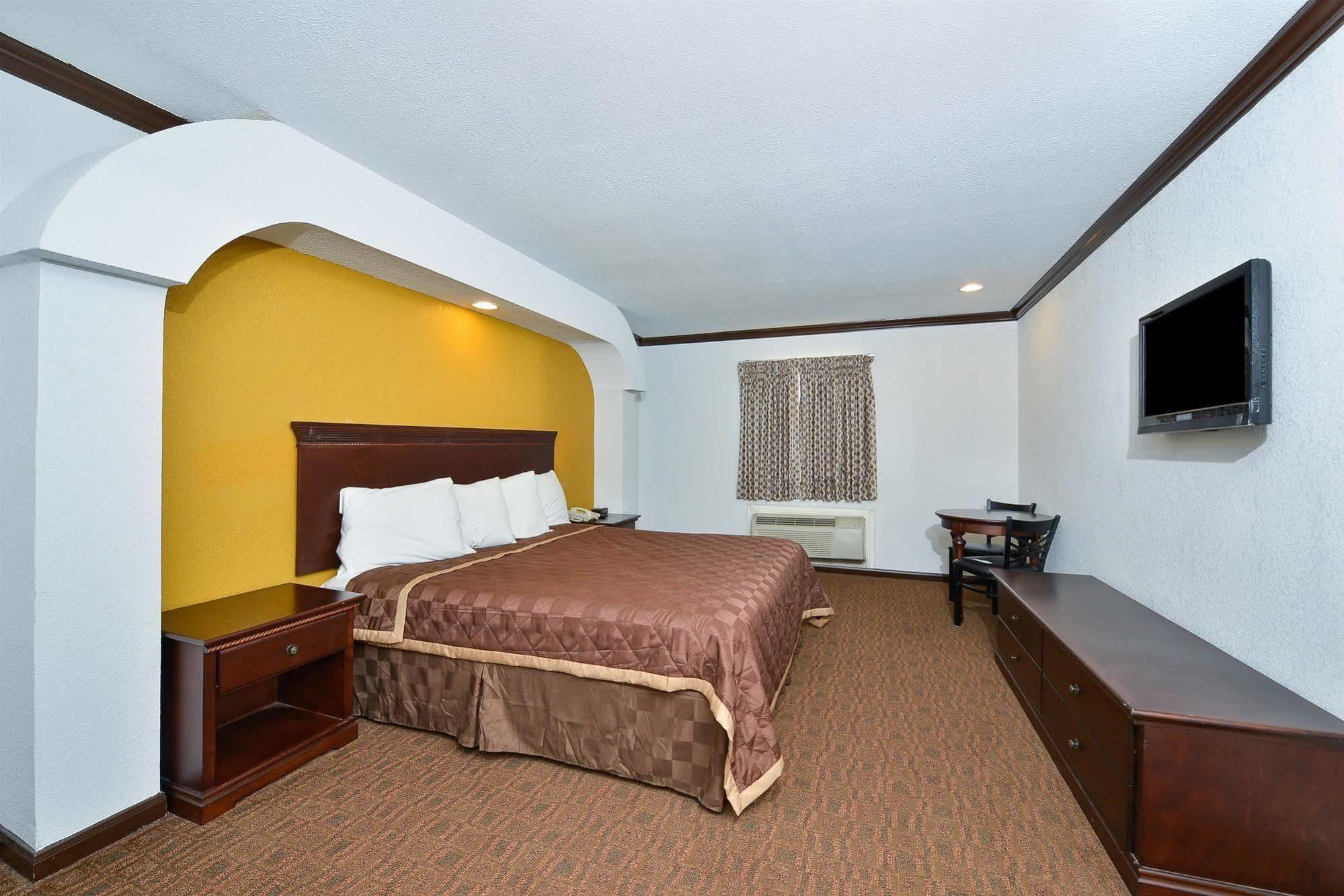 Americas Best Value Inn & Suites Brenham Eksteriør bilde