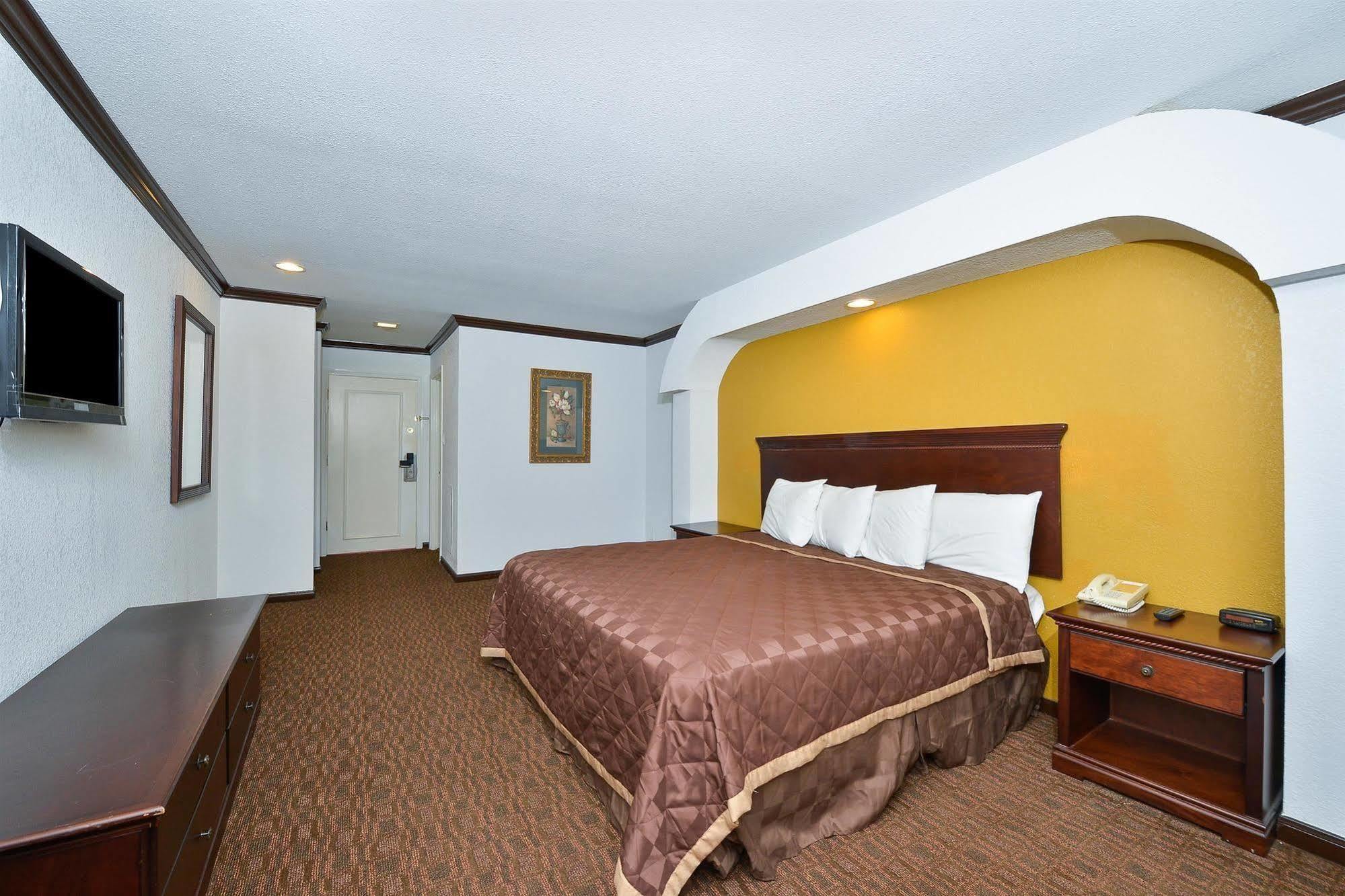 Americas Best Value Inn & Suites Brenham Eksteriør bilde